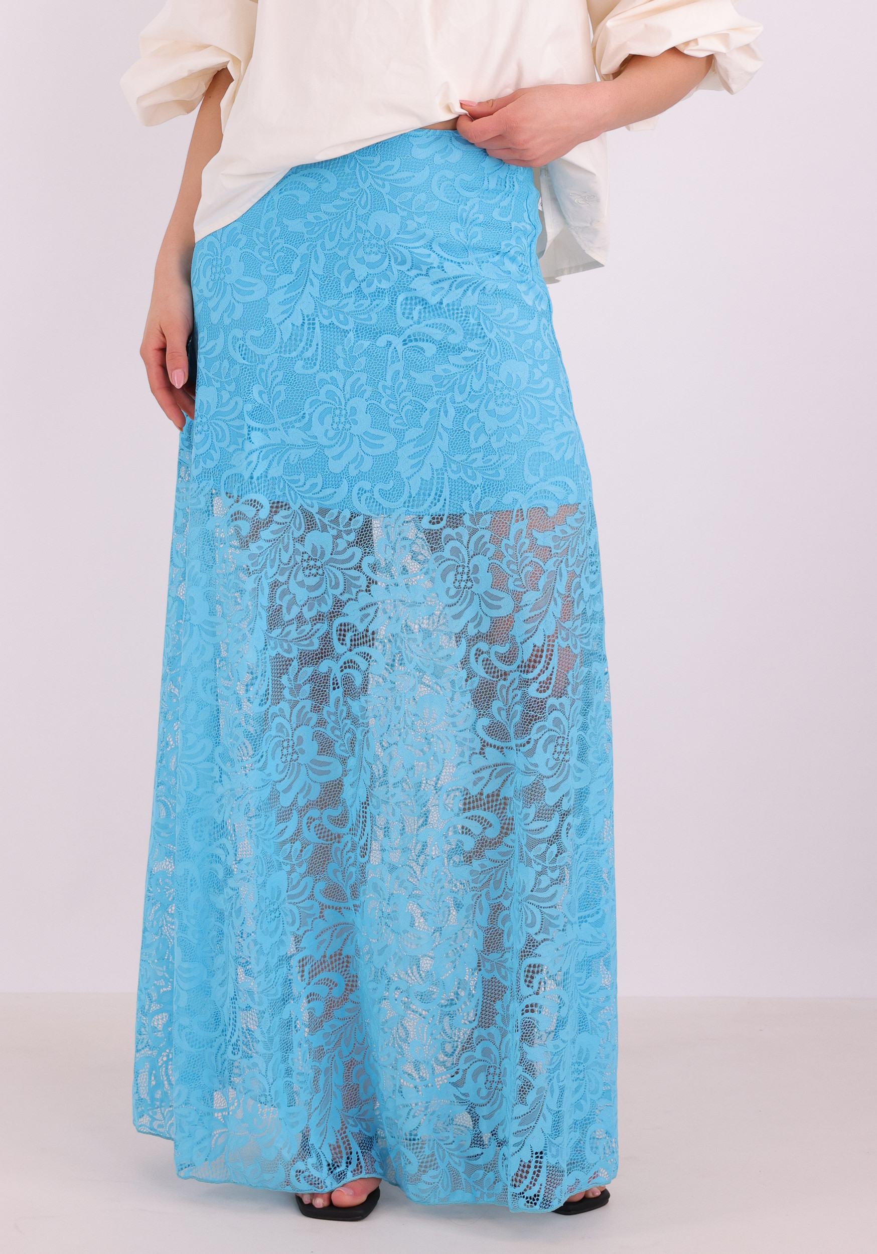 Harper & Yve Rok Jake HS6P001 Licht blauw