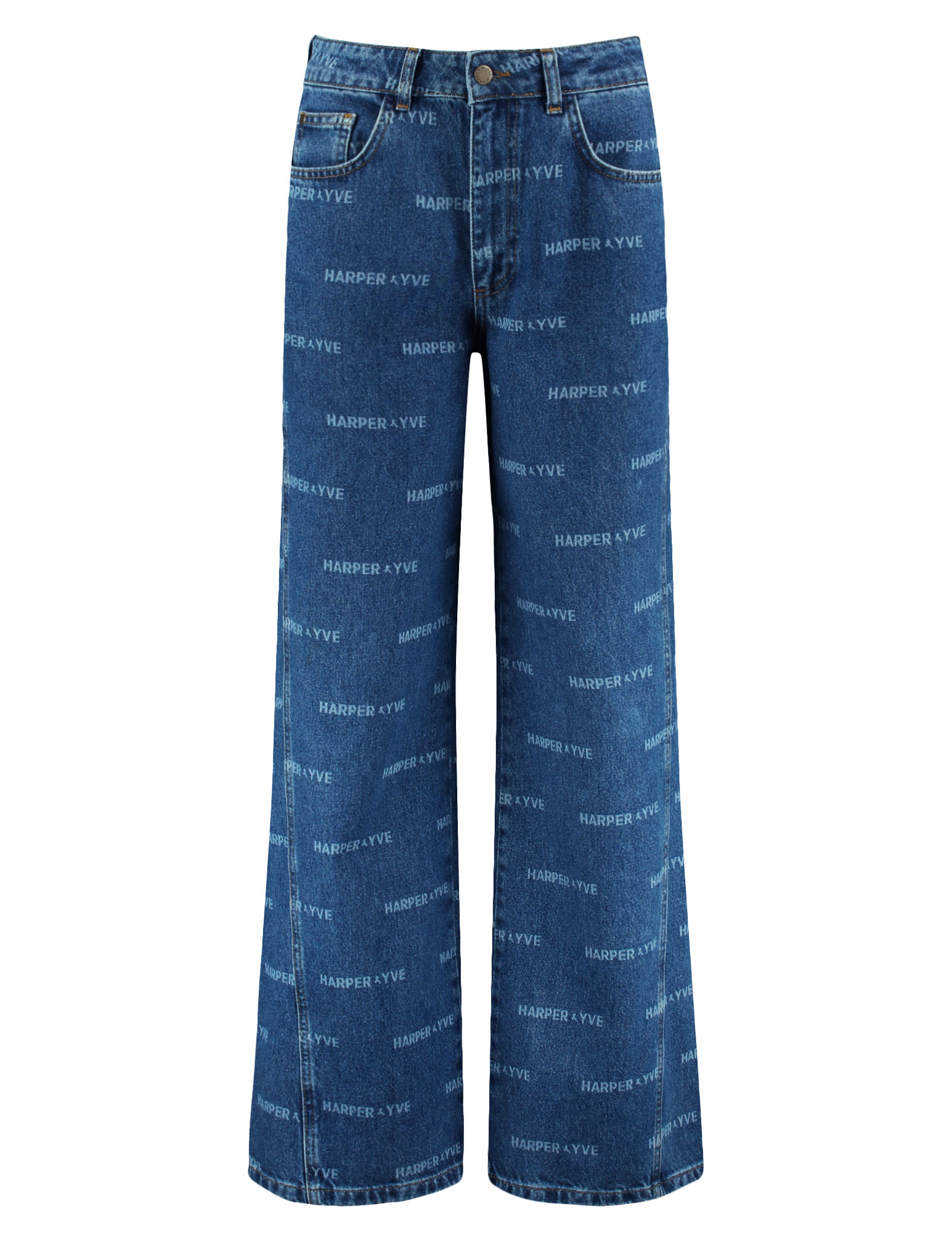 Harper & Yve Jeans Mayra AW25D102