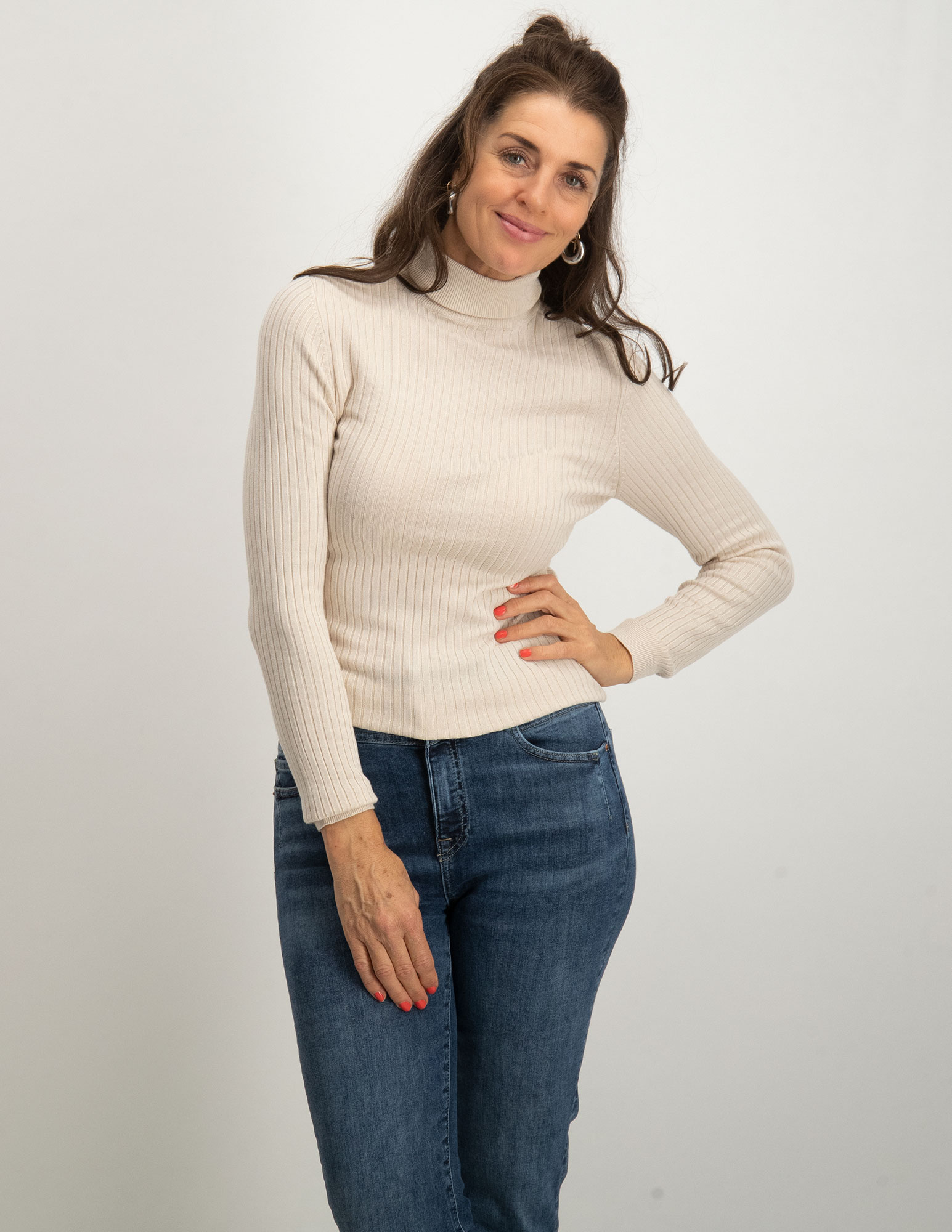 Only Coltrui New Karol  15165075 Grijs