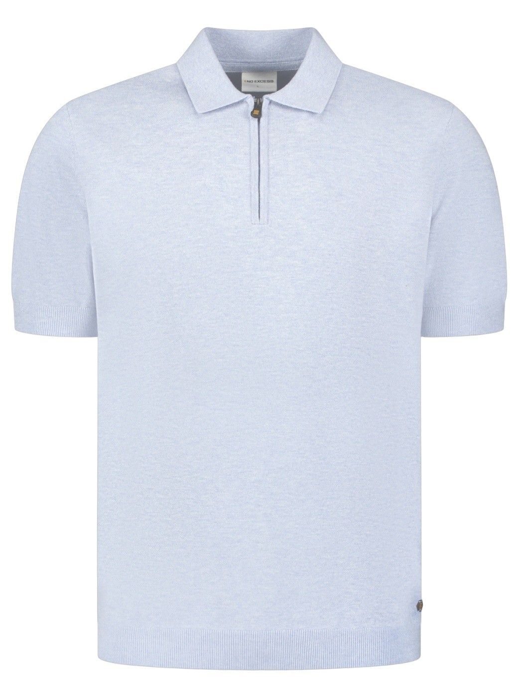 No Excess Polo 31220291SN Blauw