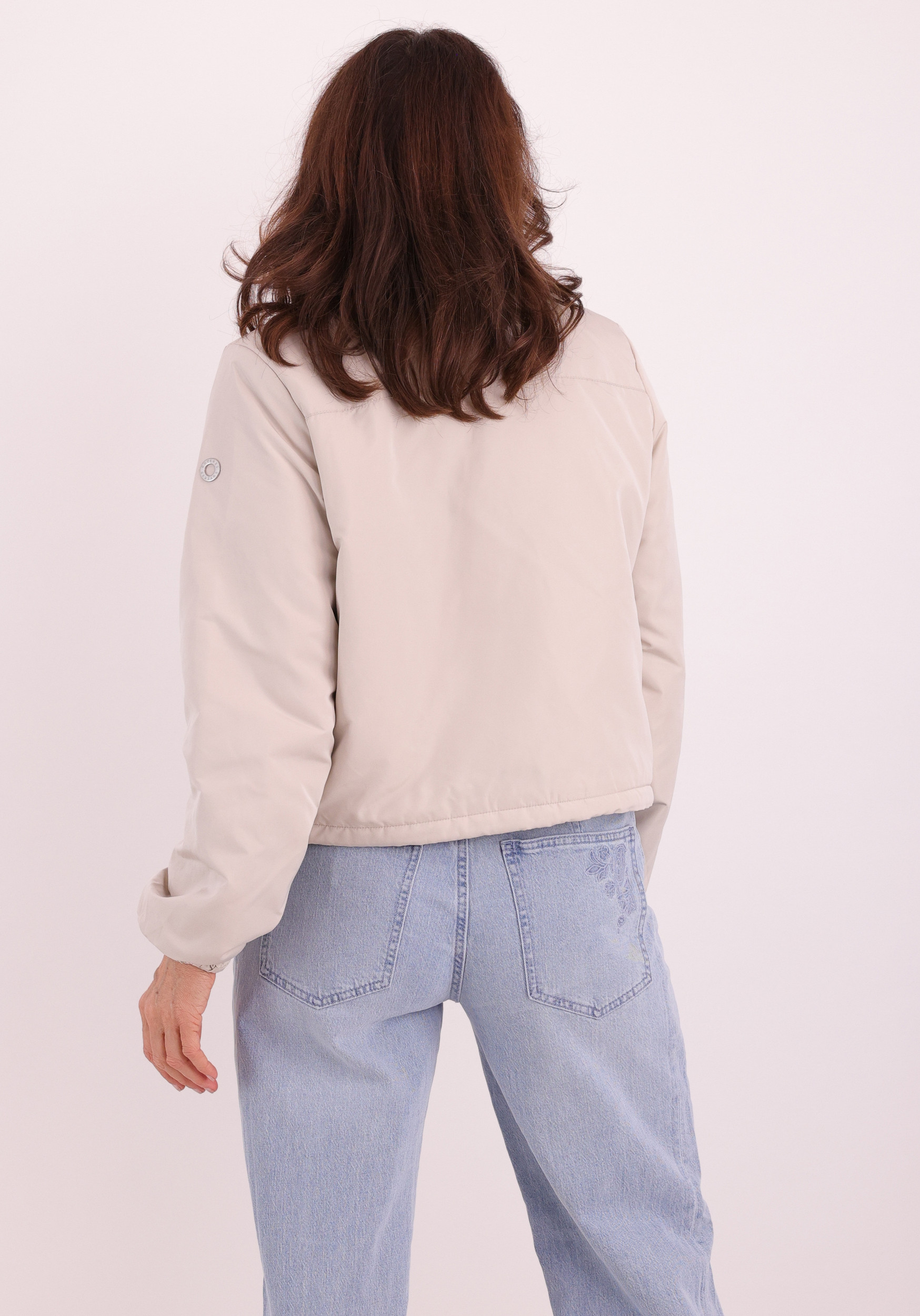 Covered - Romath Jack Yella L60434 Wolwit-ecru