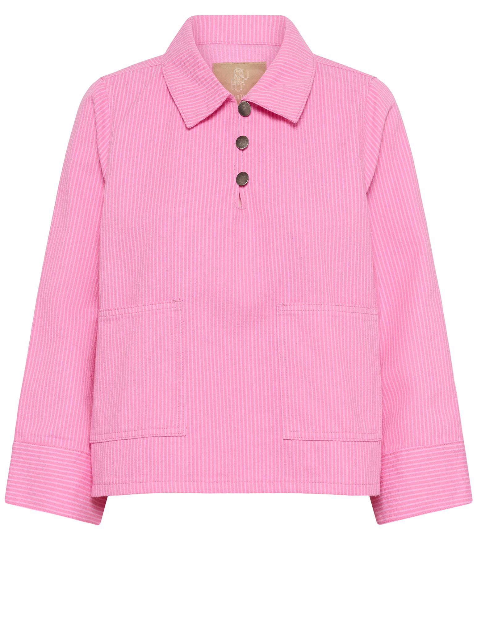 Culture Denim blouse Ayna 50112794 Rose