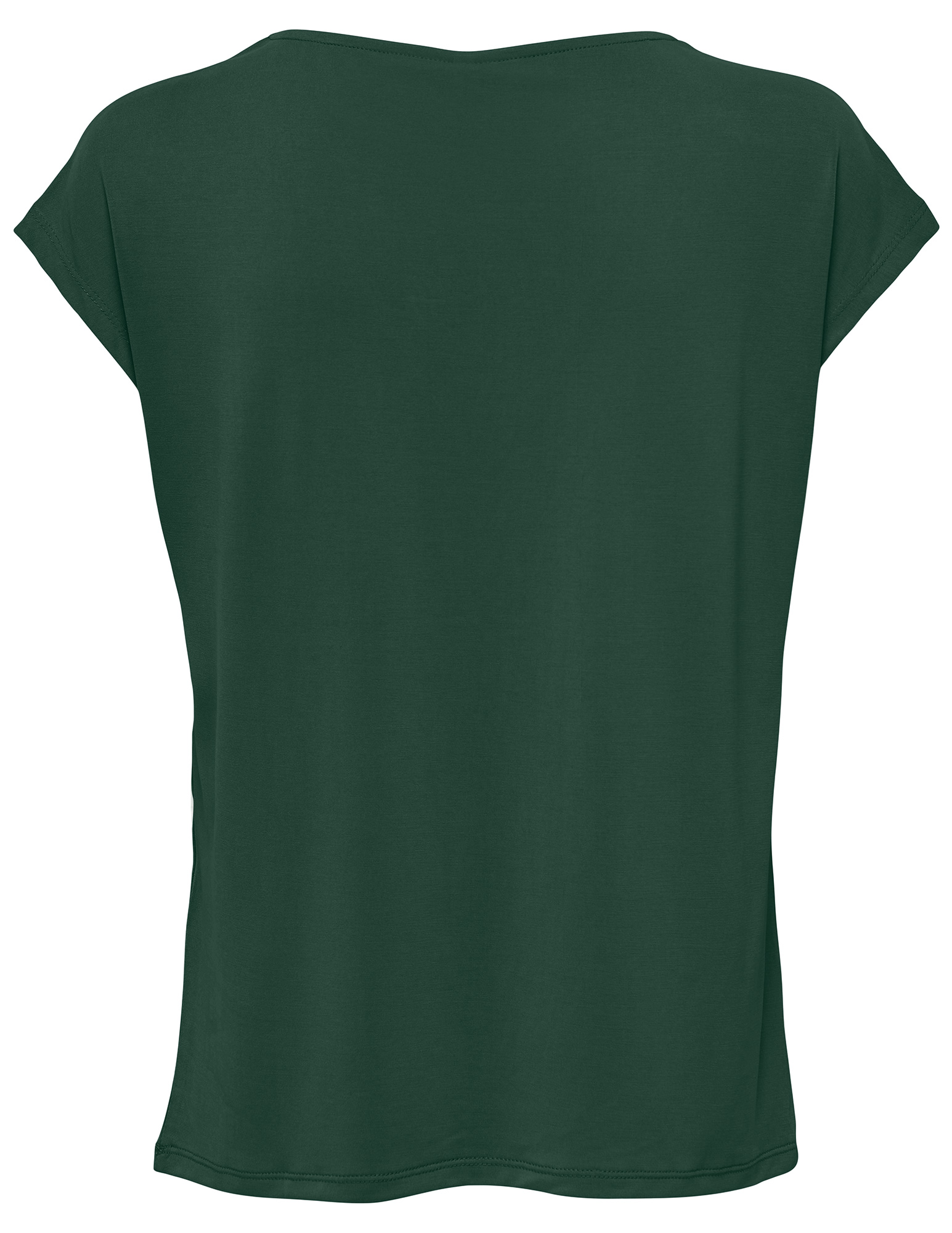 Only T-shirt Free 15287041 Donker groen