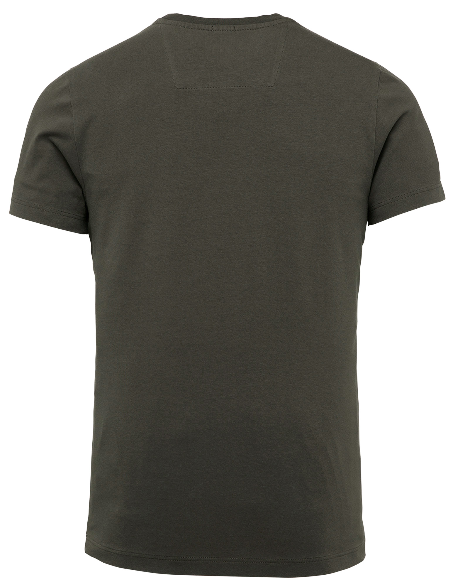 PME Legend T-shirt Guyver PTSS0000555 Leger Groen