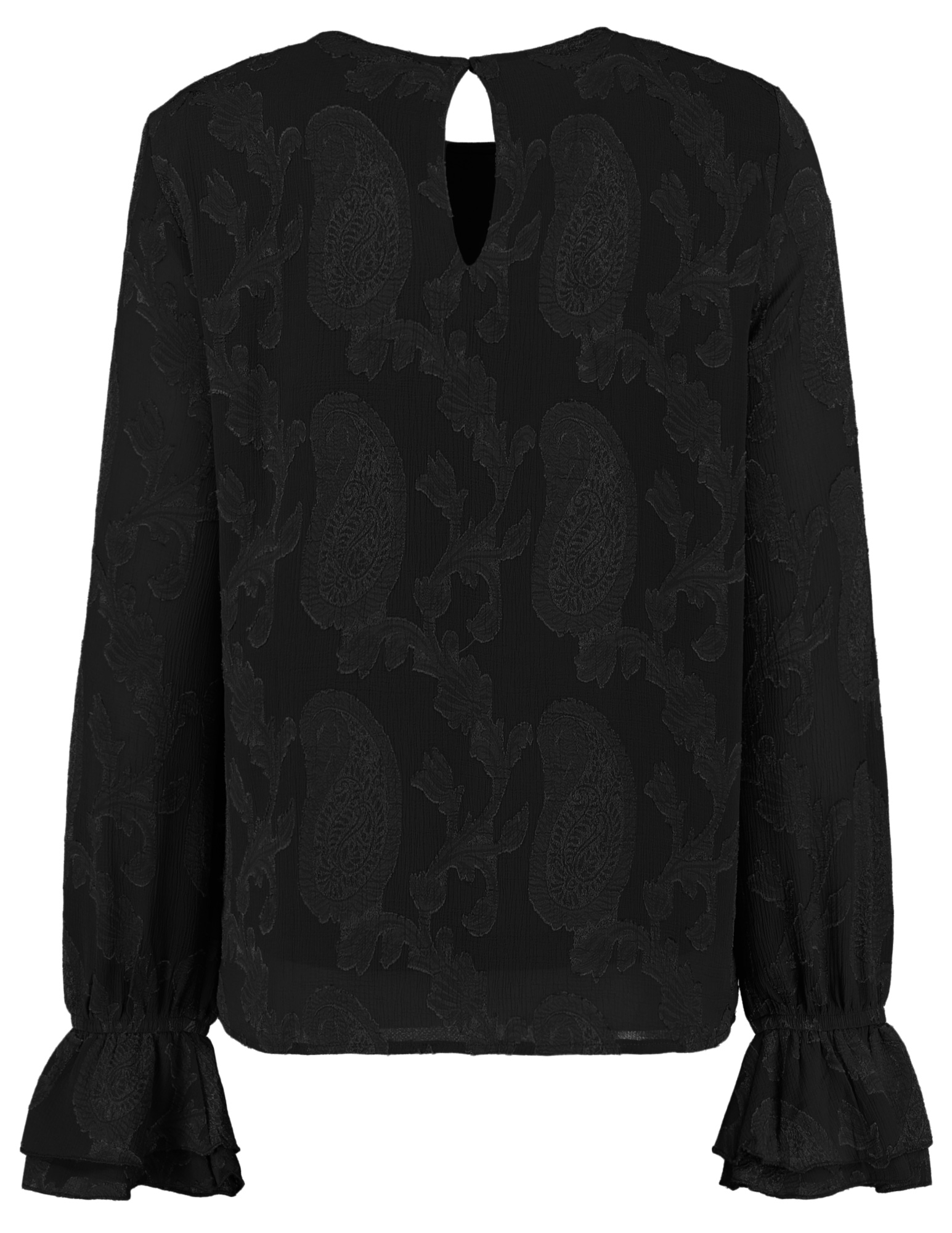 Vero moda Blouse Mishi 10335512 Zwart