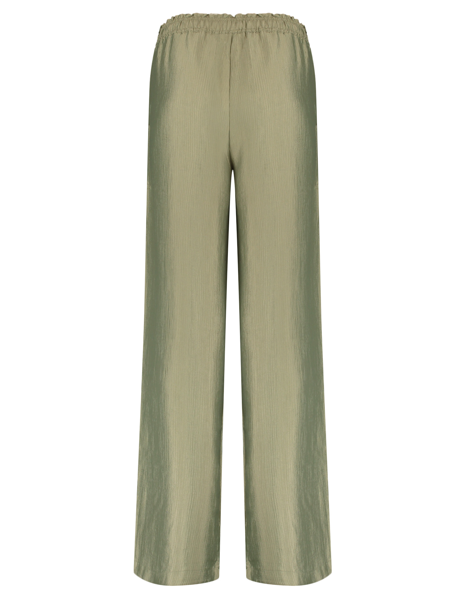 Vero moda Broek Toma 10329454 Olijf Groen