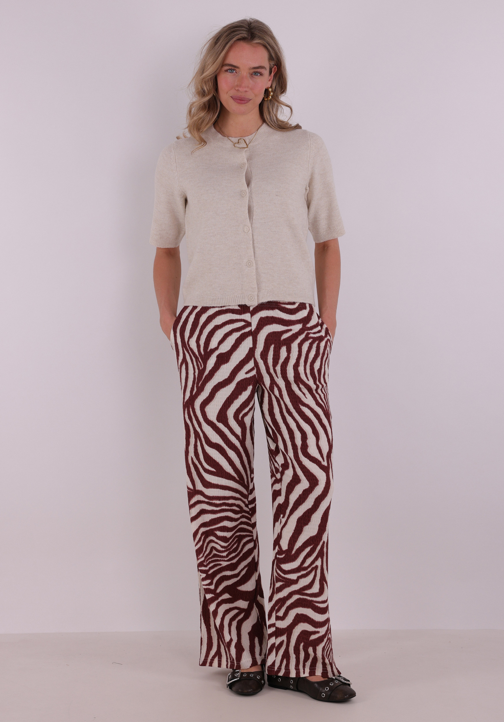 Vila Vest Liga 14113226 Beige