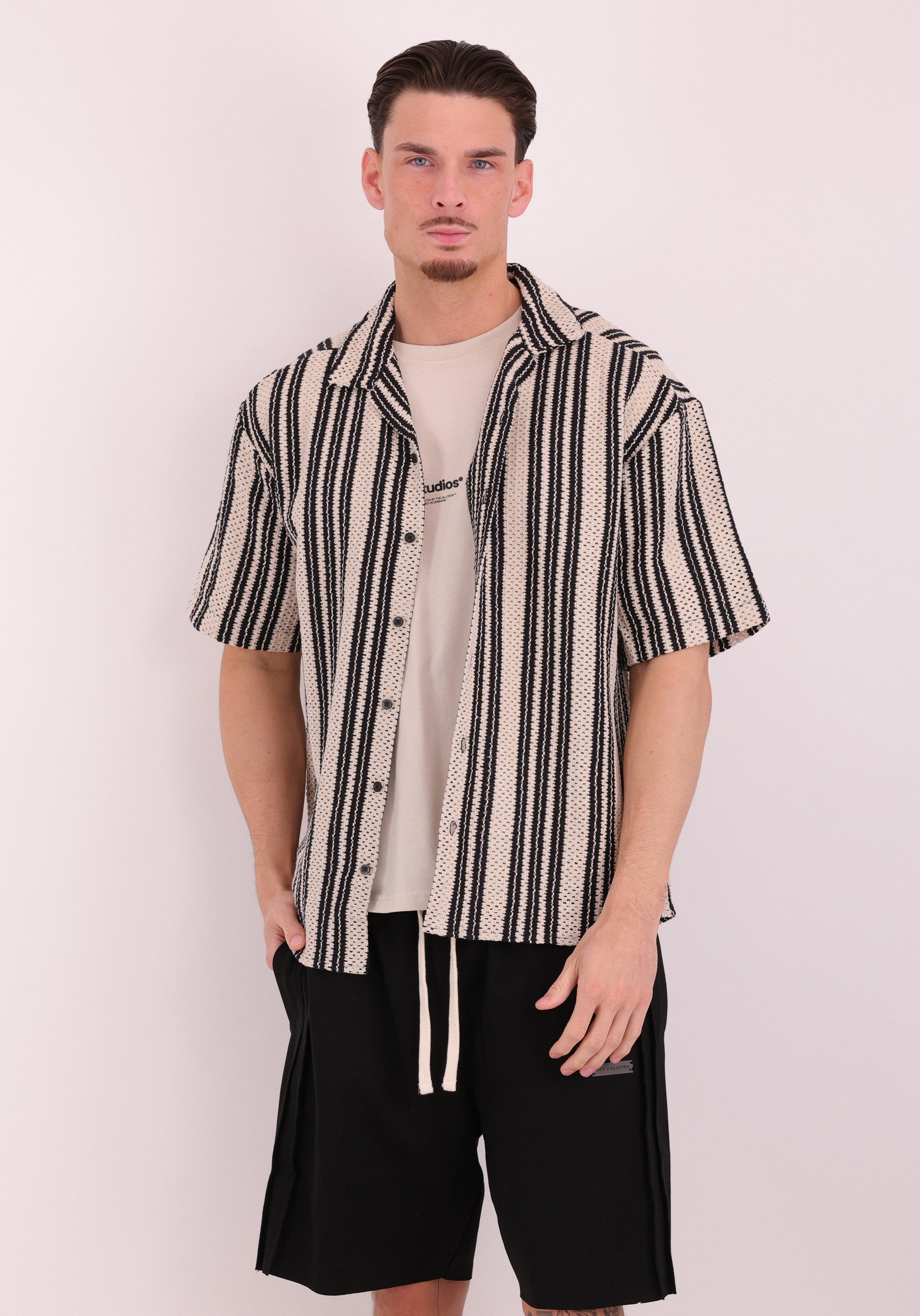 ONLY & SONS Overhemd Dani 22030511 Wit
