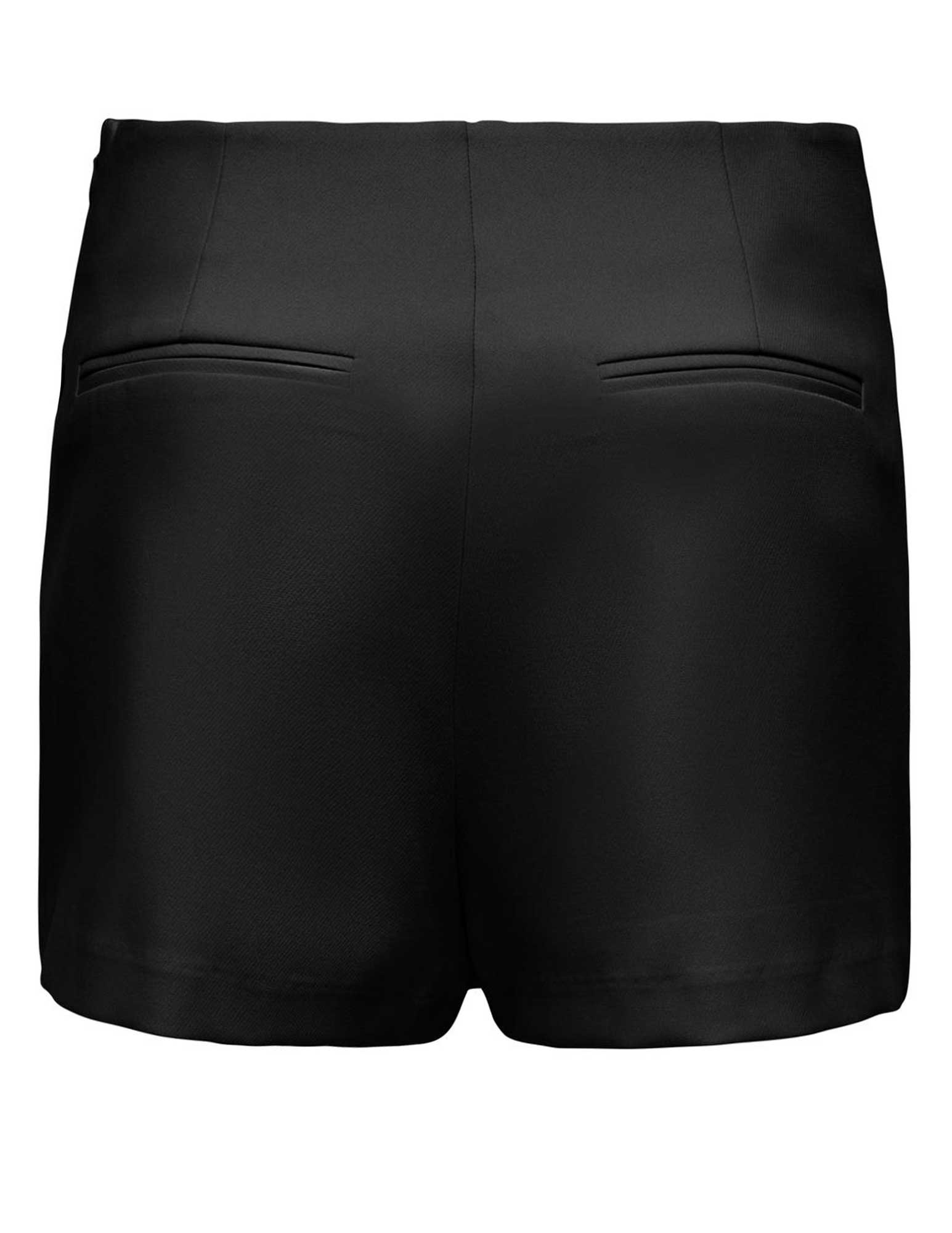 Only Skort Mist-Yasmine 15291941 Zwart