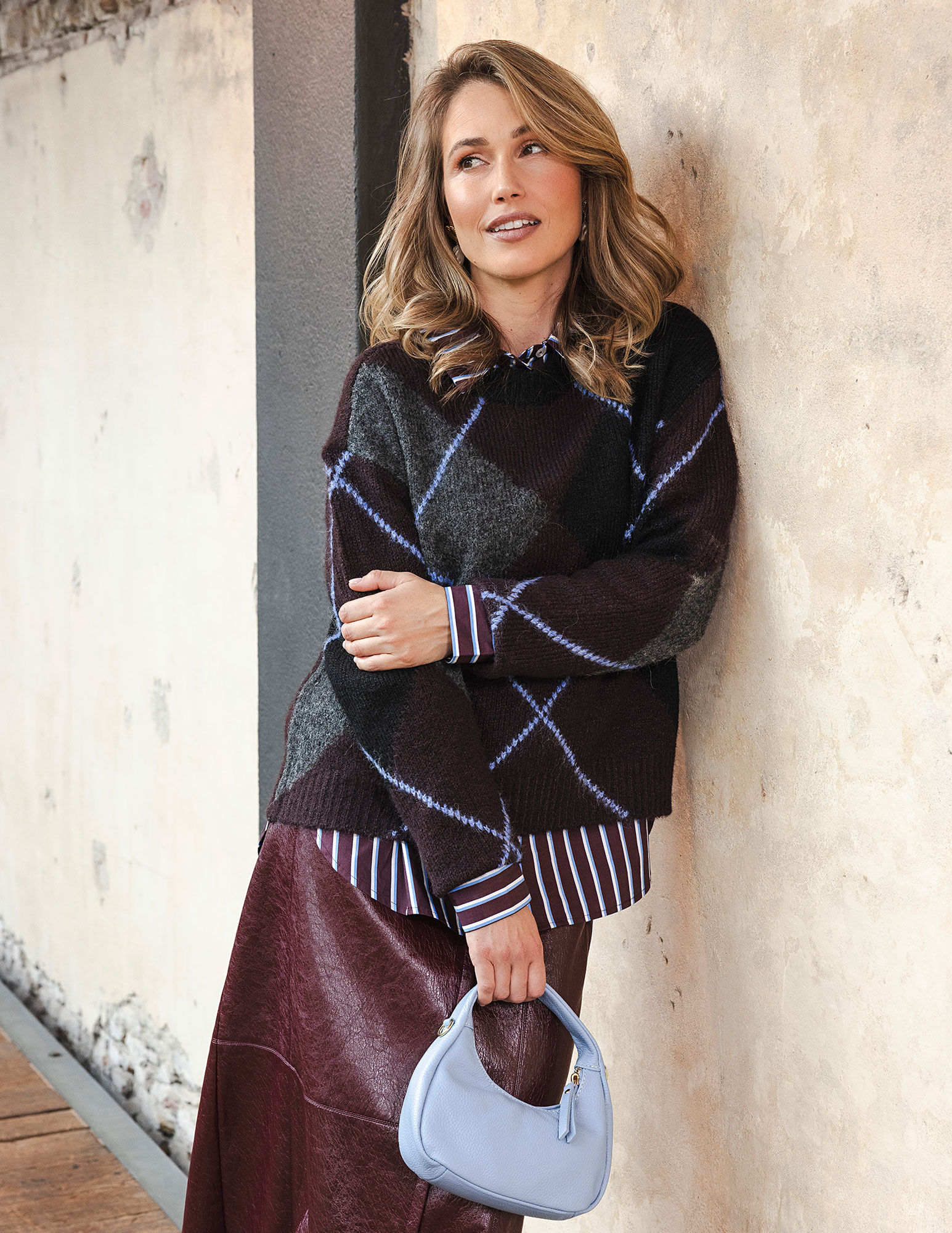 Kaffe Clothing Trui Grith 10512015 Multi