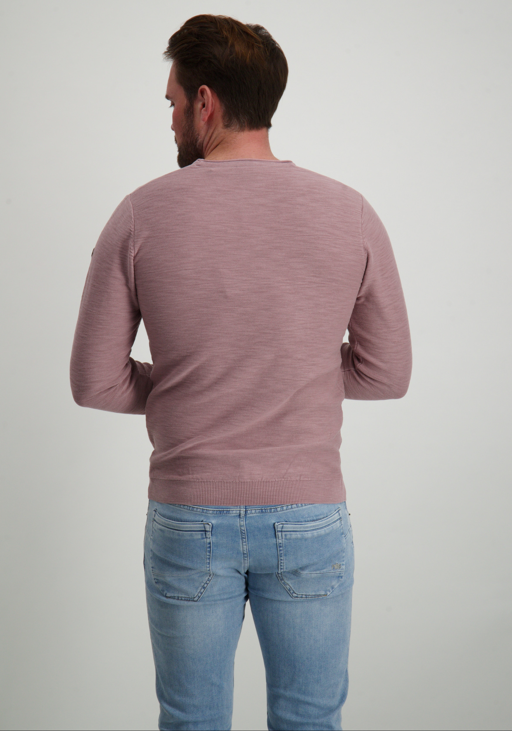 No Excess Trui 27210101SN Rose