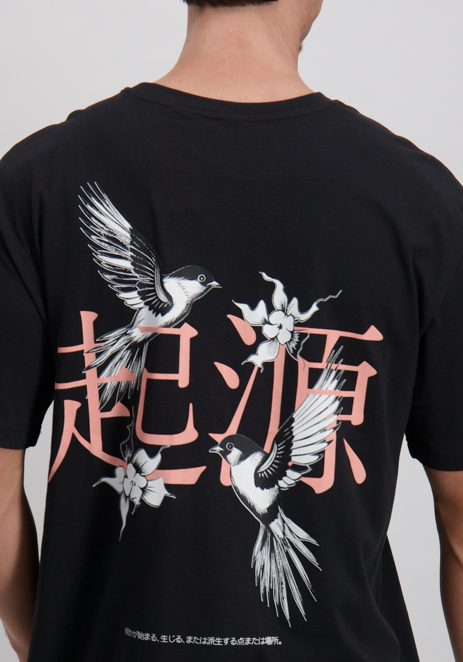 ONLY & SONS T-shirt Keane 22033620 Zwart