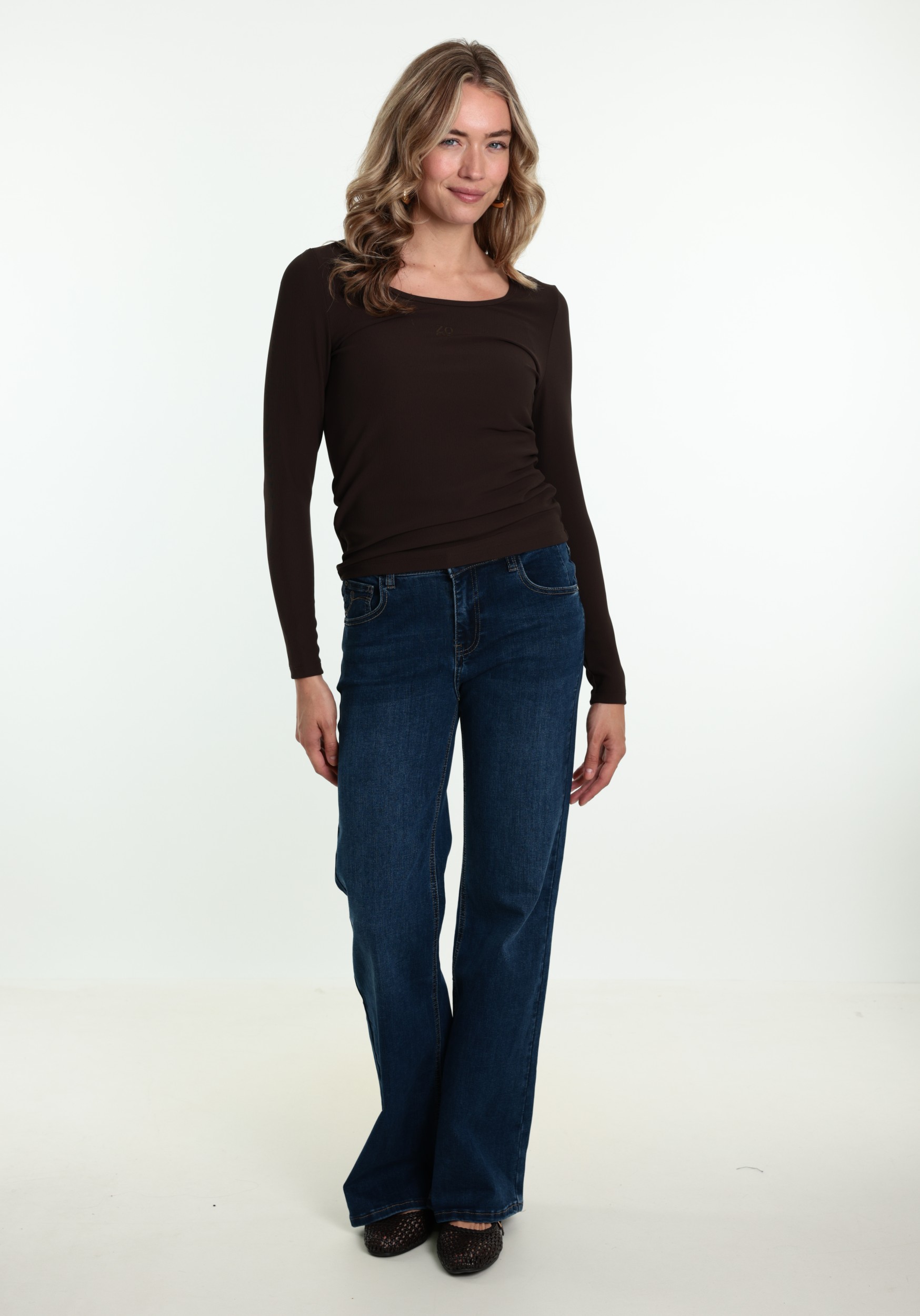 Zoso T-shirt 264June Bruin