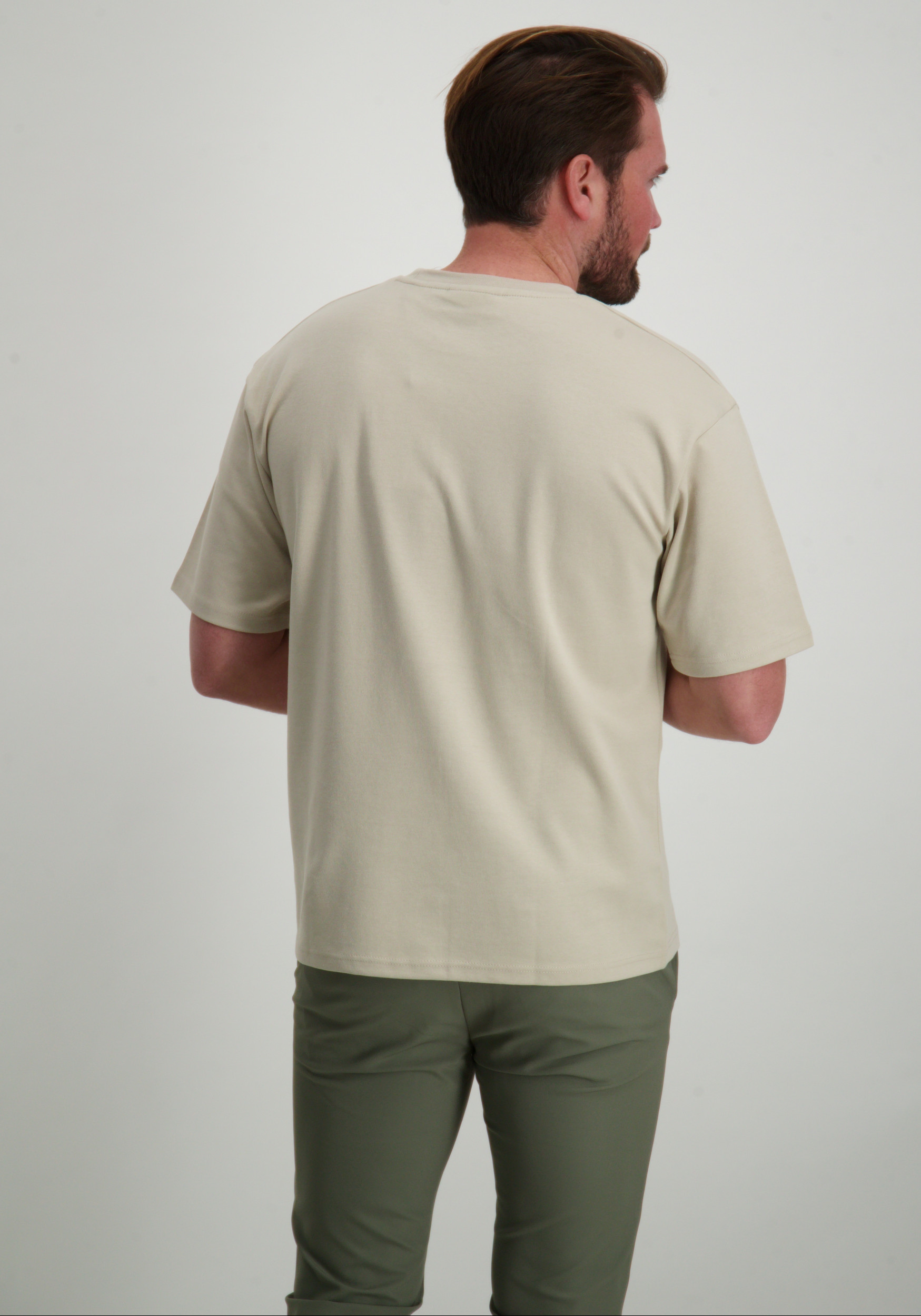 ONLY & SONS T-shirt Caspian airflex 22031940 Zand