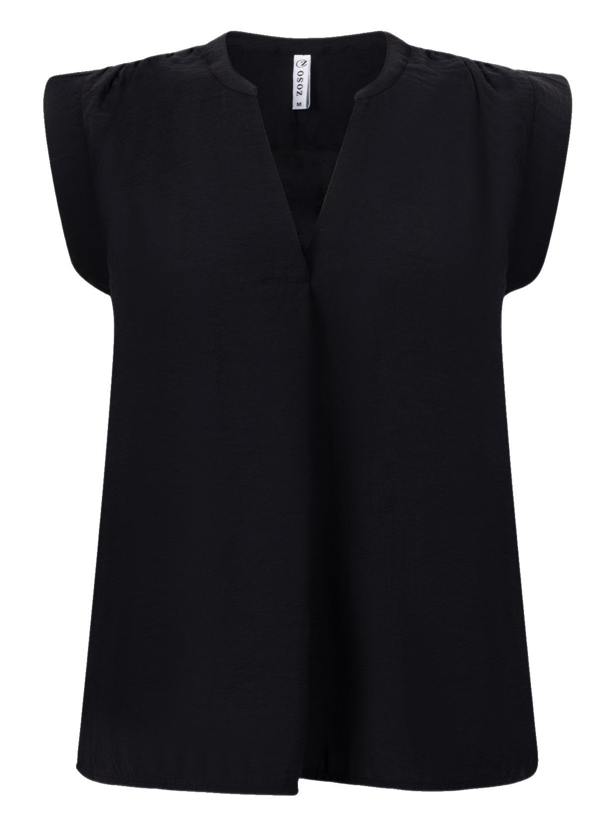 Zoso Top 253Vanity Zwart