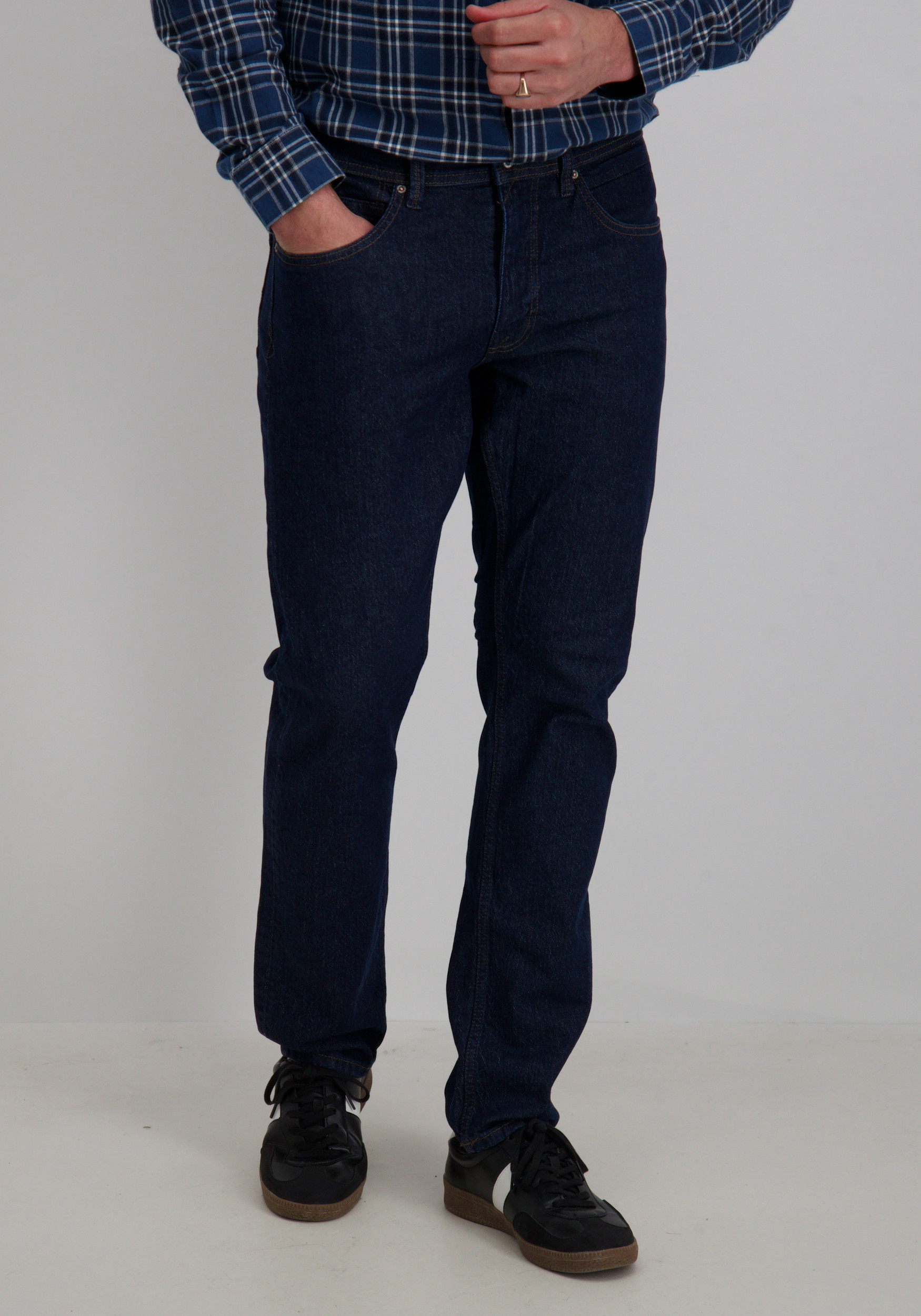 Petrol Jeans STARLING-CLASSIC Donker blauw