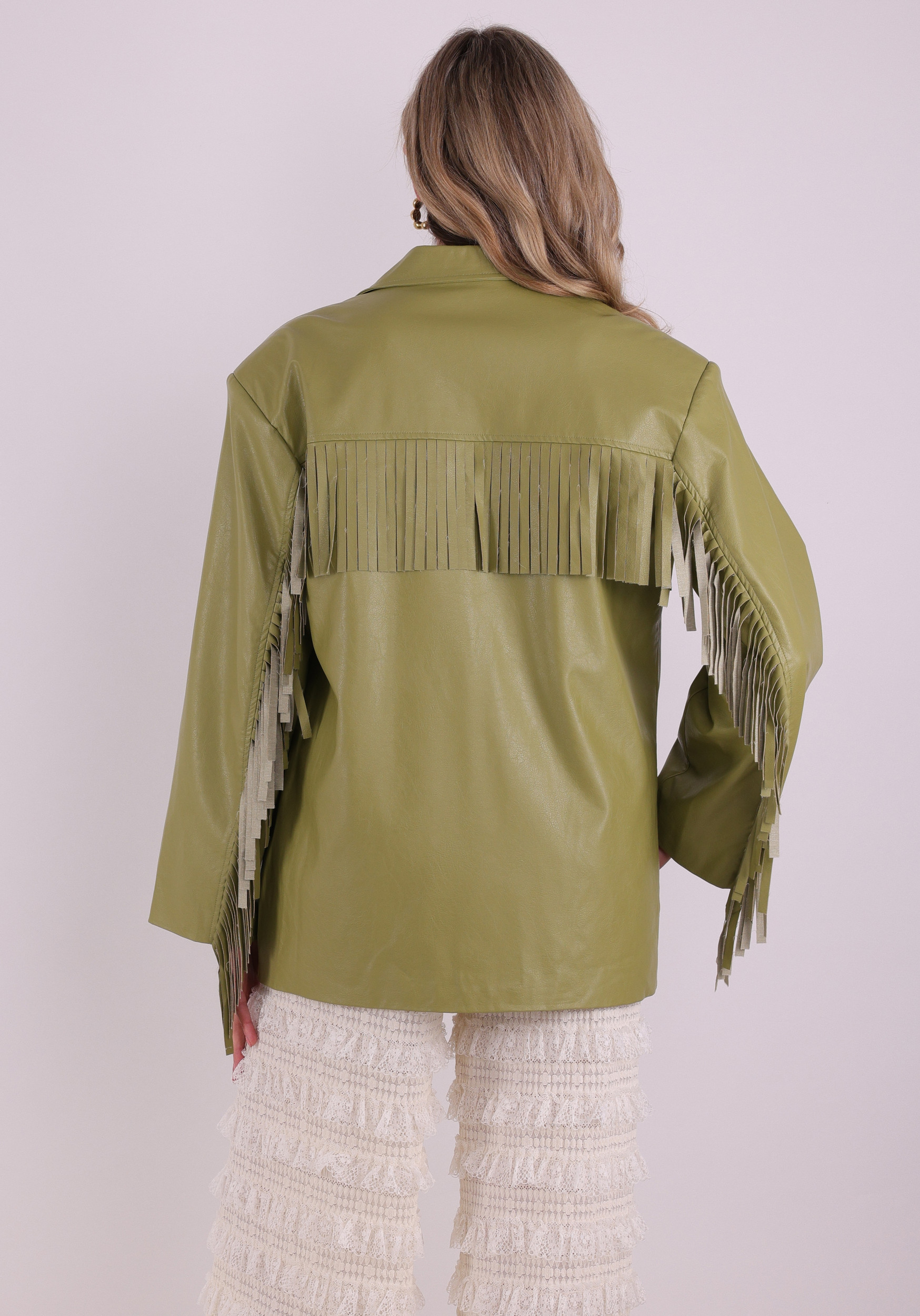 Refined Department Blazer Tori R2603433953 Groen