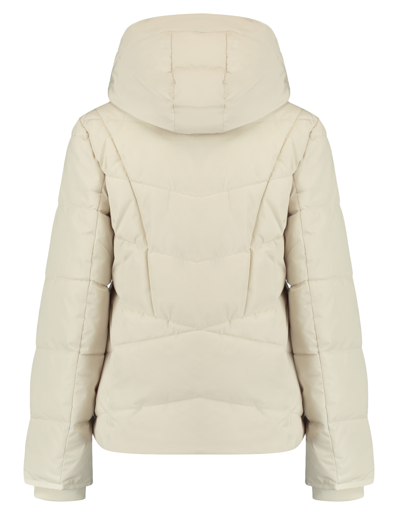 Covered - Romath Winterjas Anna2 L60391 Ecru