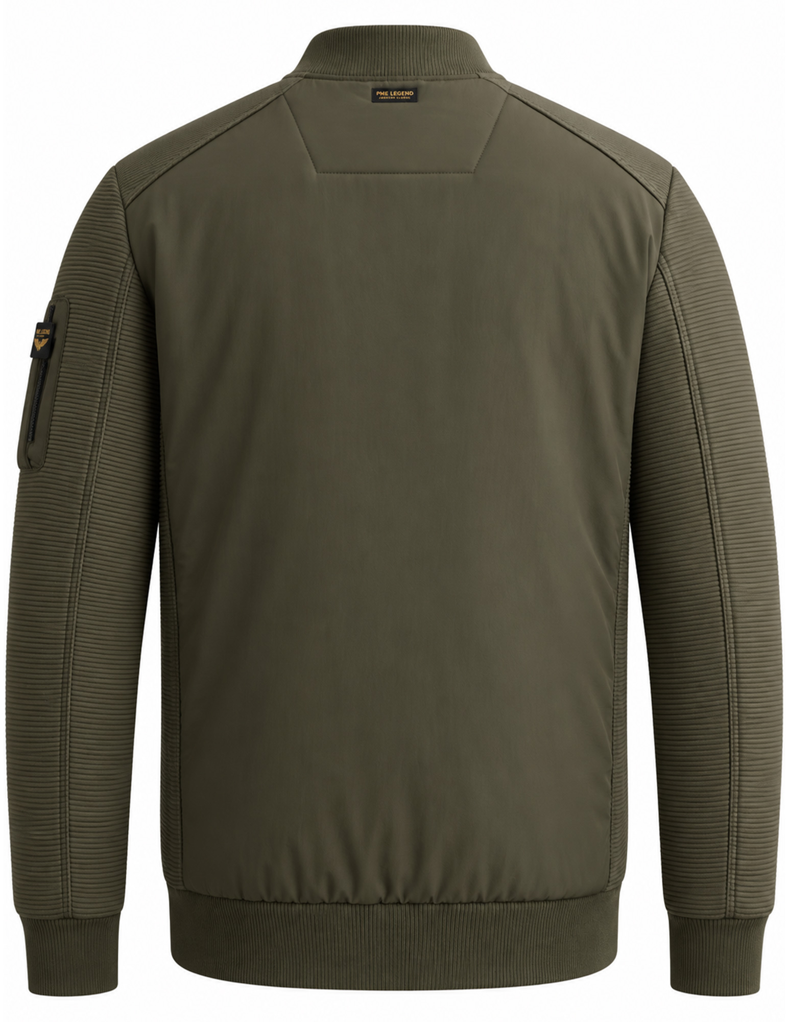 PME Legend Jack Ottoman PJH2609101 Donker groen