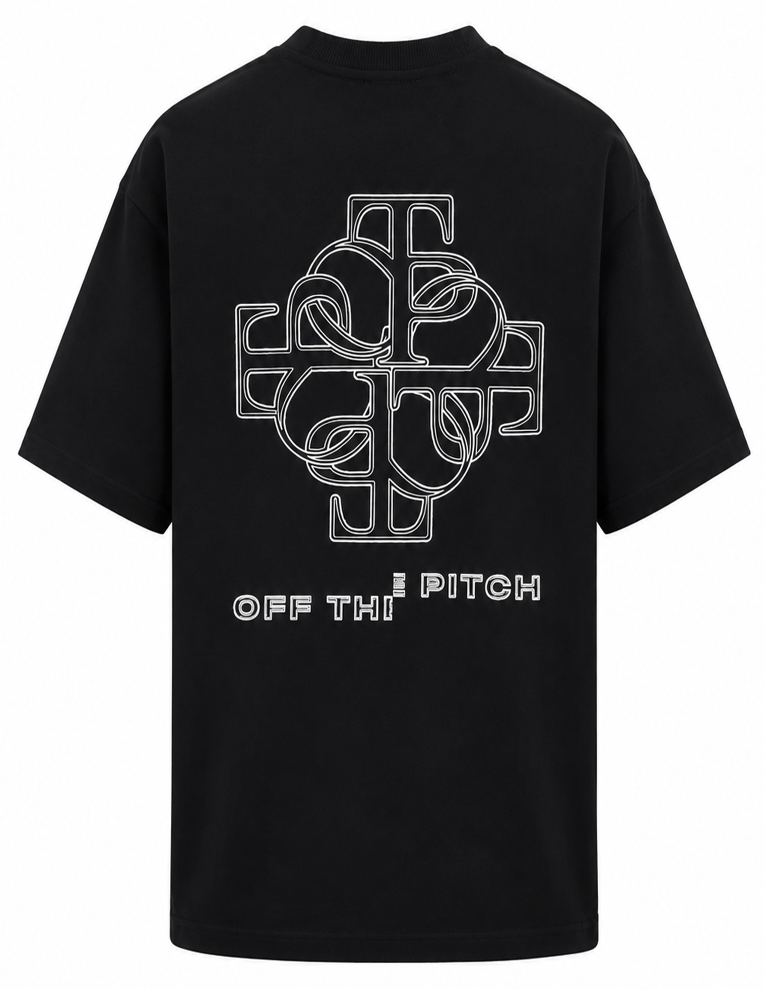 Off The Pitch T-shirt Locket box OTP263016