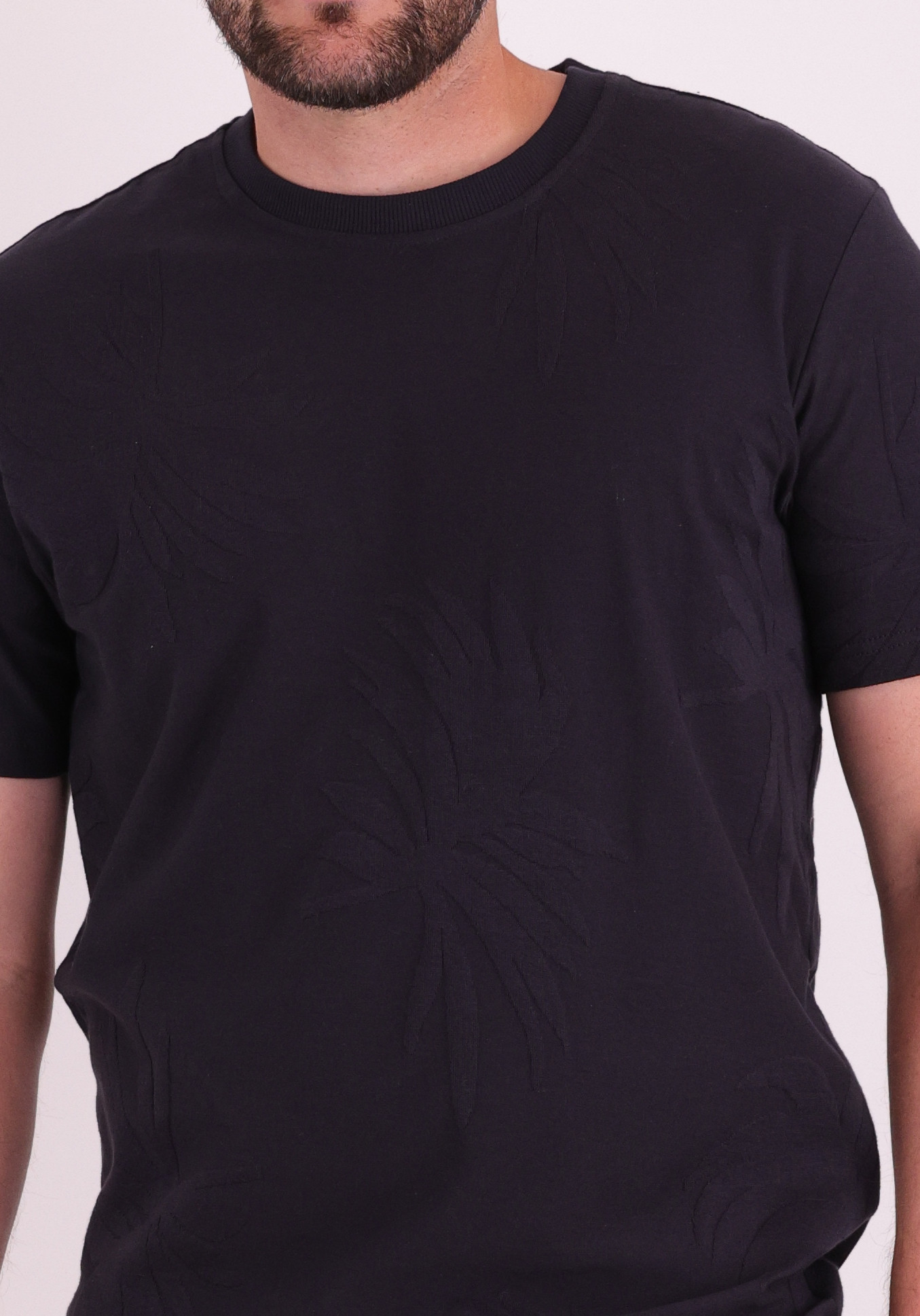 ONLY & SONS T-shirt Marco 22029457 Donker blauw