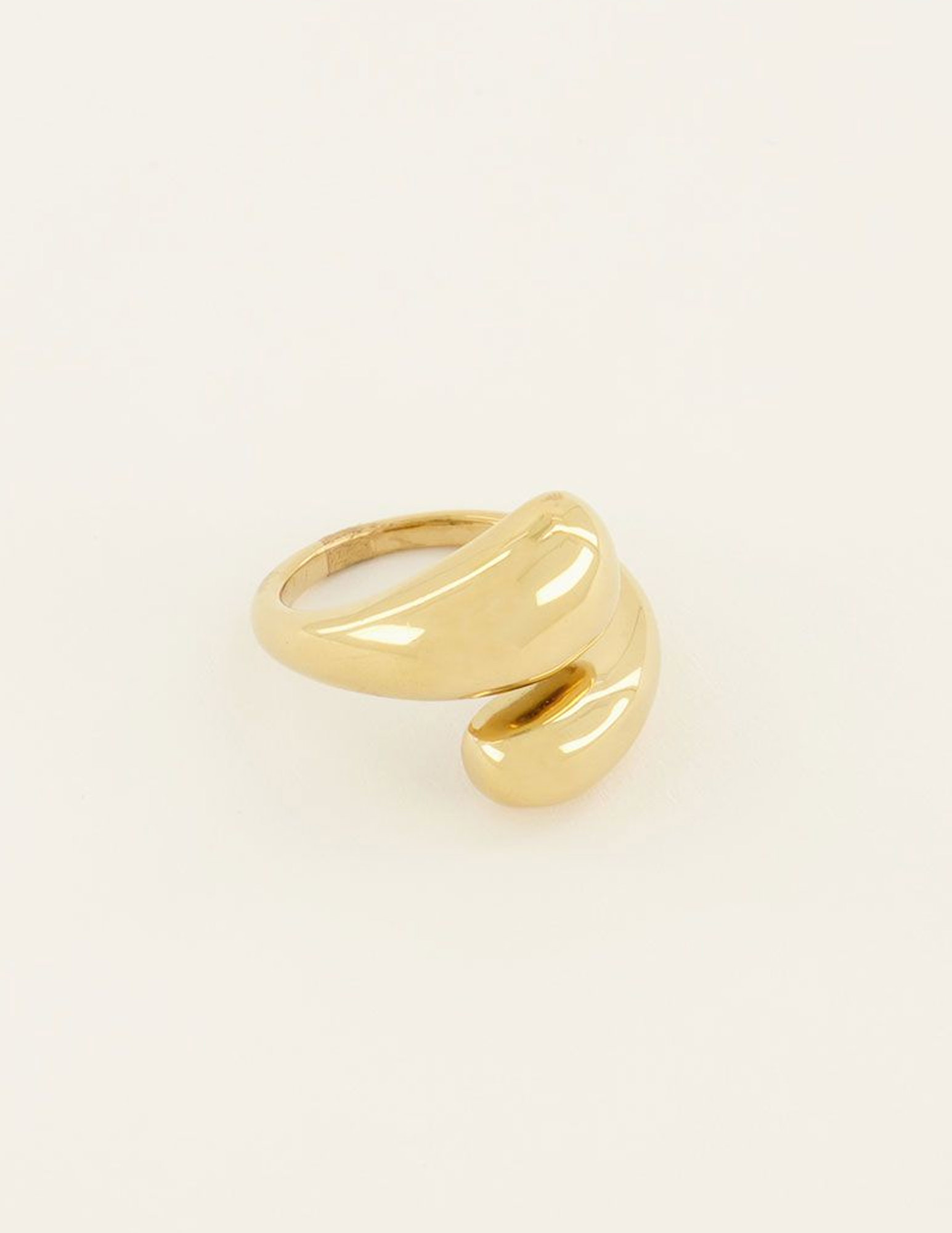 My Jewellery Ring mj07715 Goud