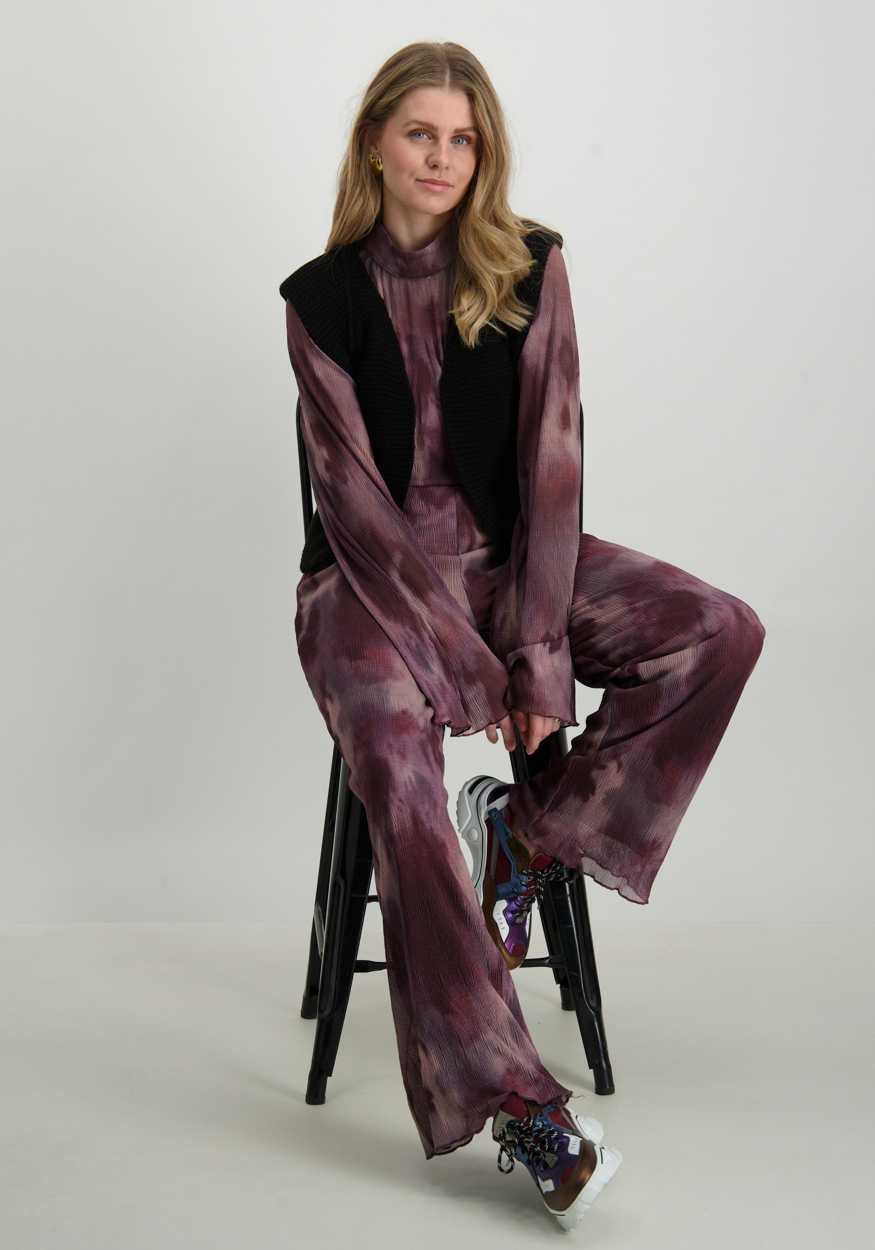 Amaya Amsterdam Broek Maria Roze