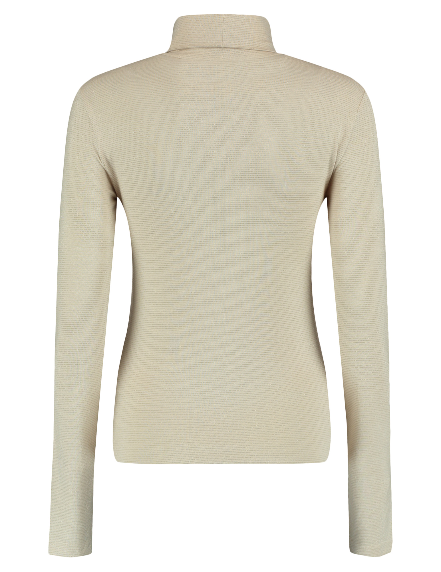 Vero moda Top Lava glitter 10334586 Ecru