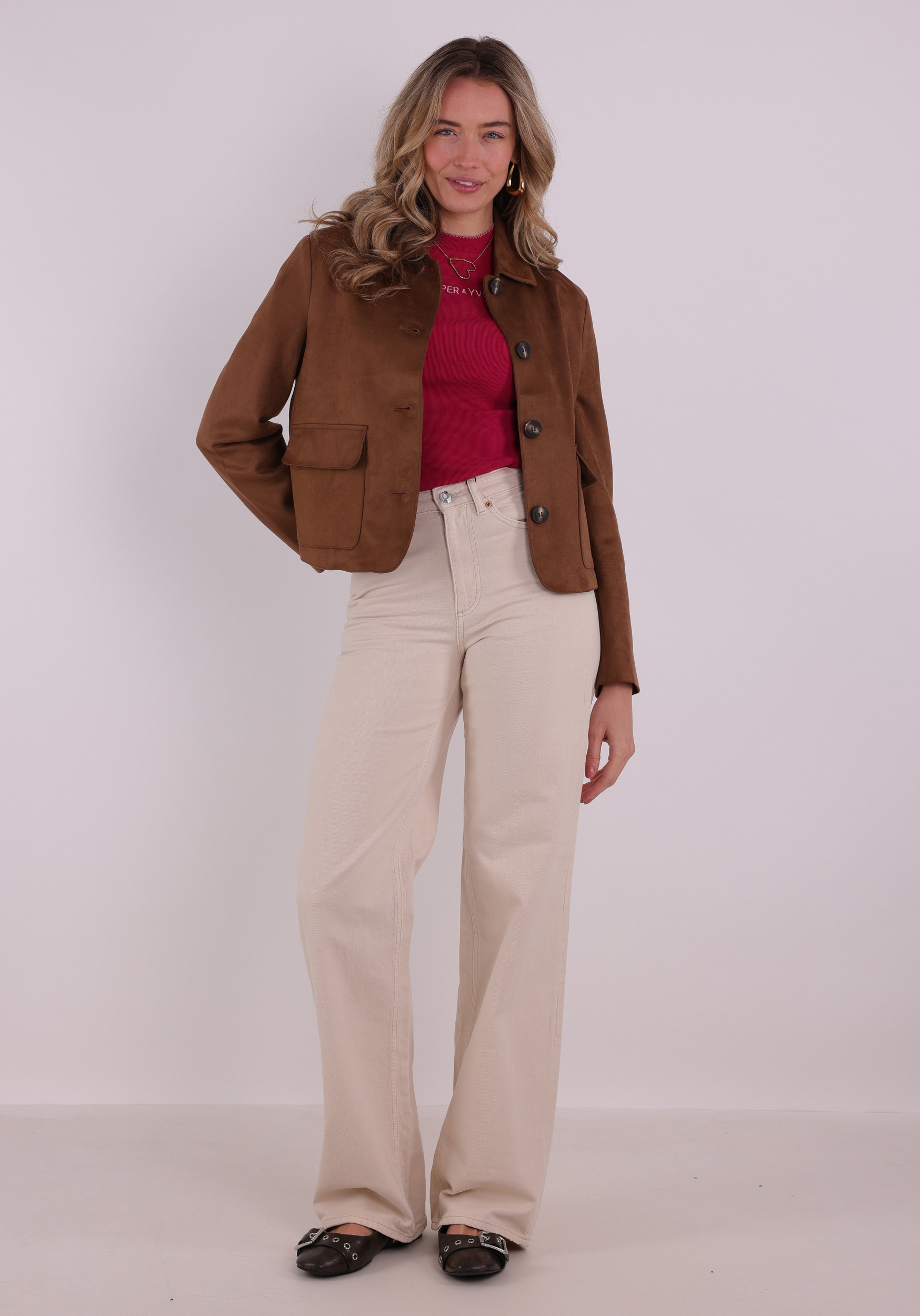 Vero moda Jack Jose 10338632 Cognac