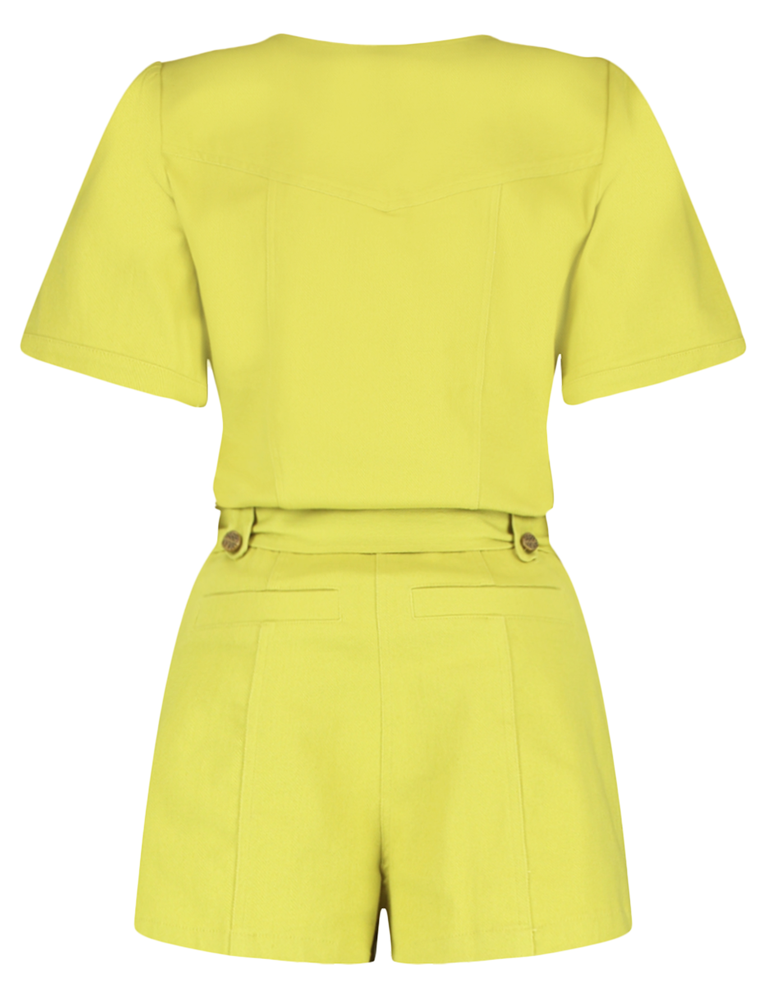 Harper & Yve Jumpsuit Yael HS25P702 Licht groen