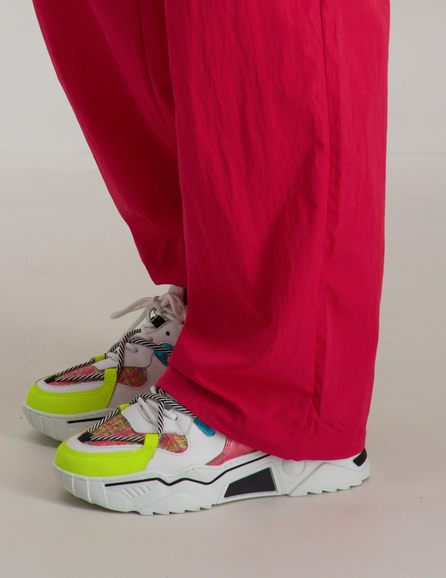 Harper & Yve Broek Mica SS24P110 Hard rose