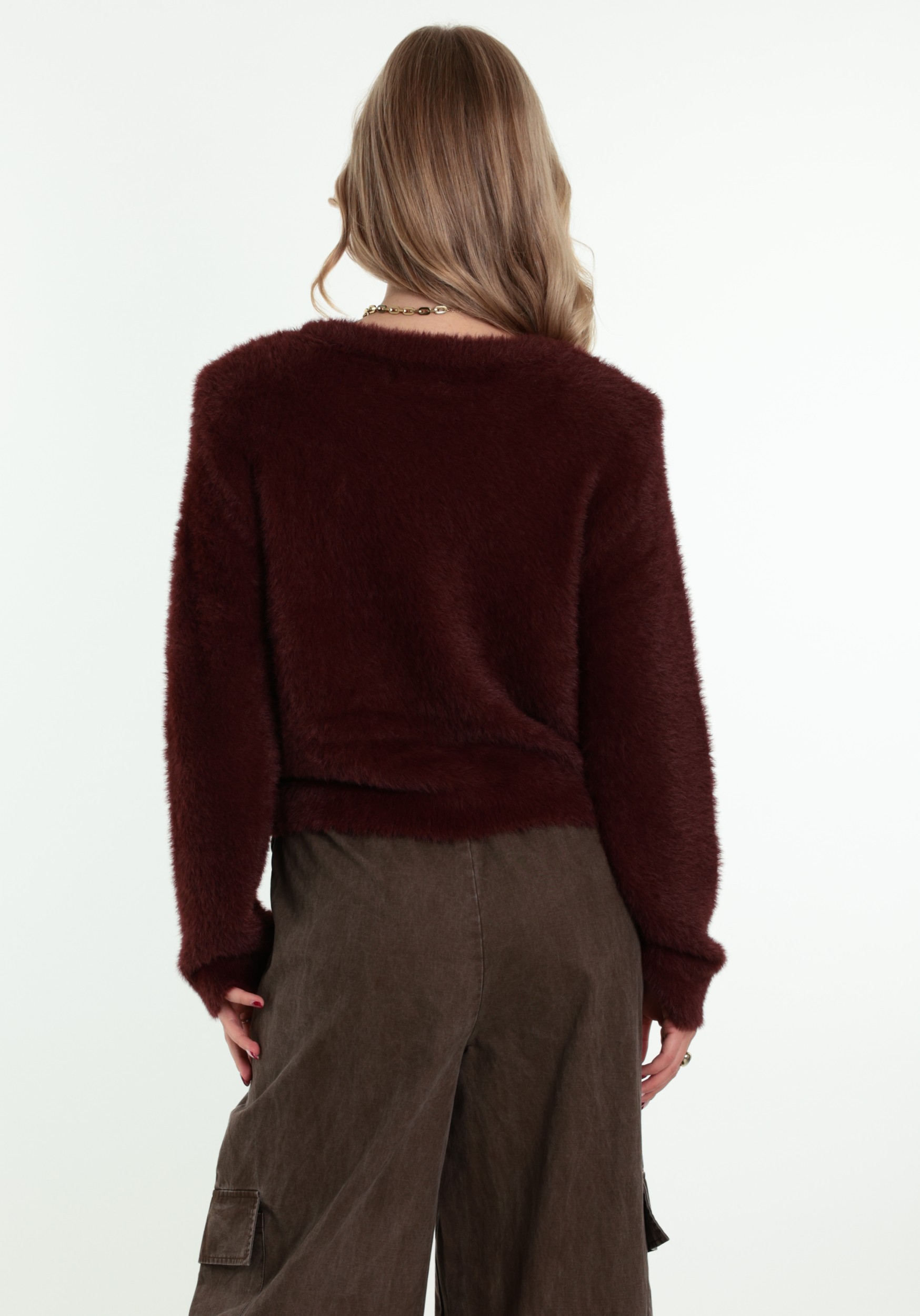 Harper & Yve Trui Nina AW6W501 Donker Paars