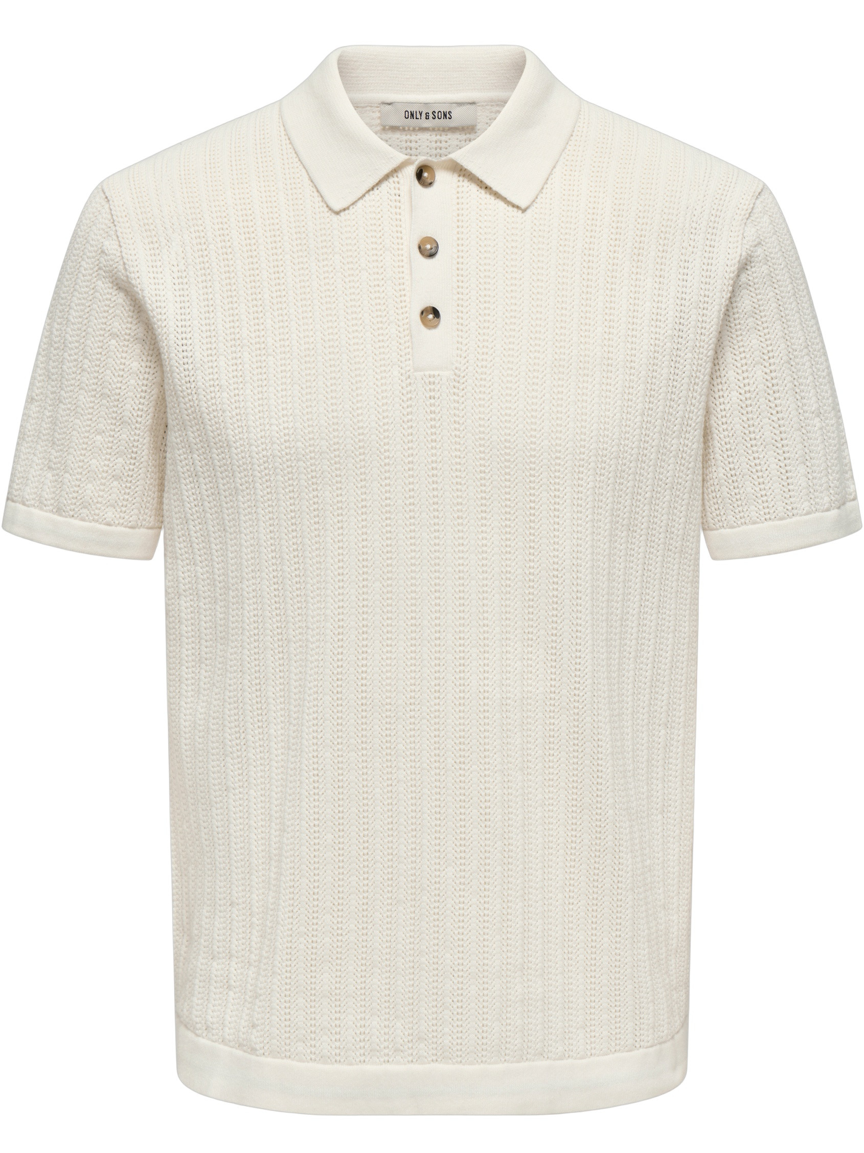 ONLY & SONS Polo Moon 22032760 Beige