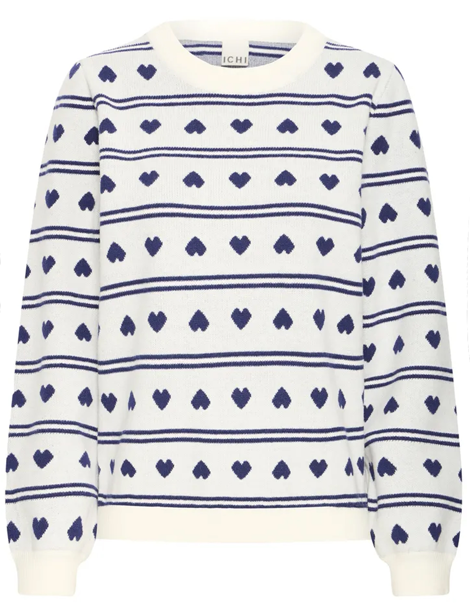 Ichi Trui Brielle 20125037 Blauw