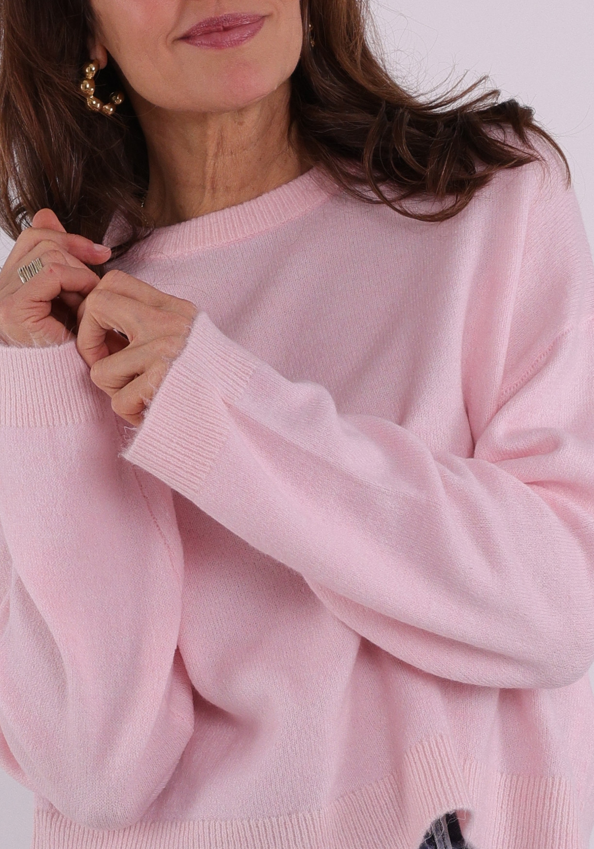 Only Trui Simoni 15368976 Licht rose