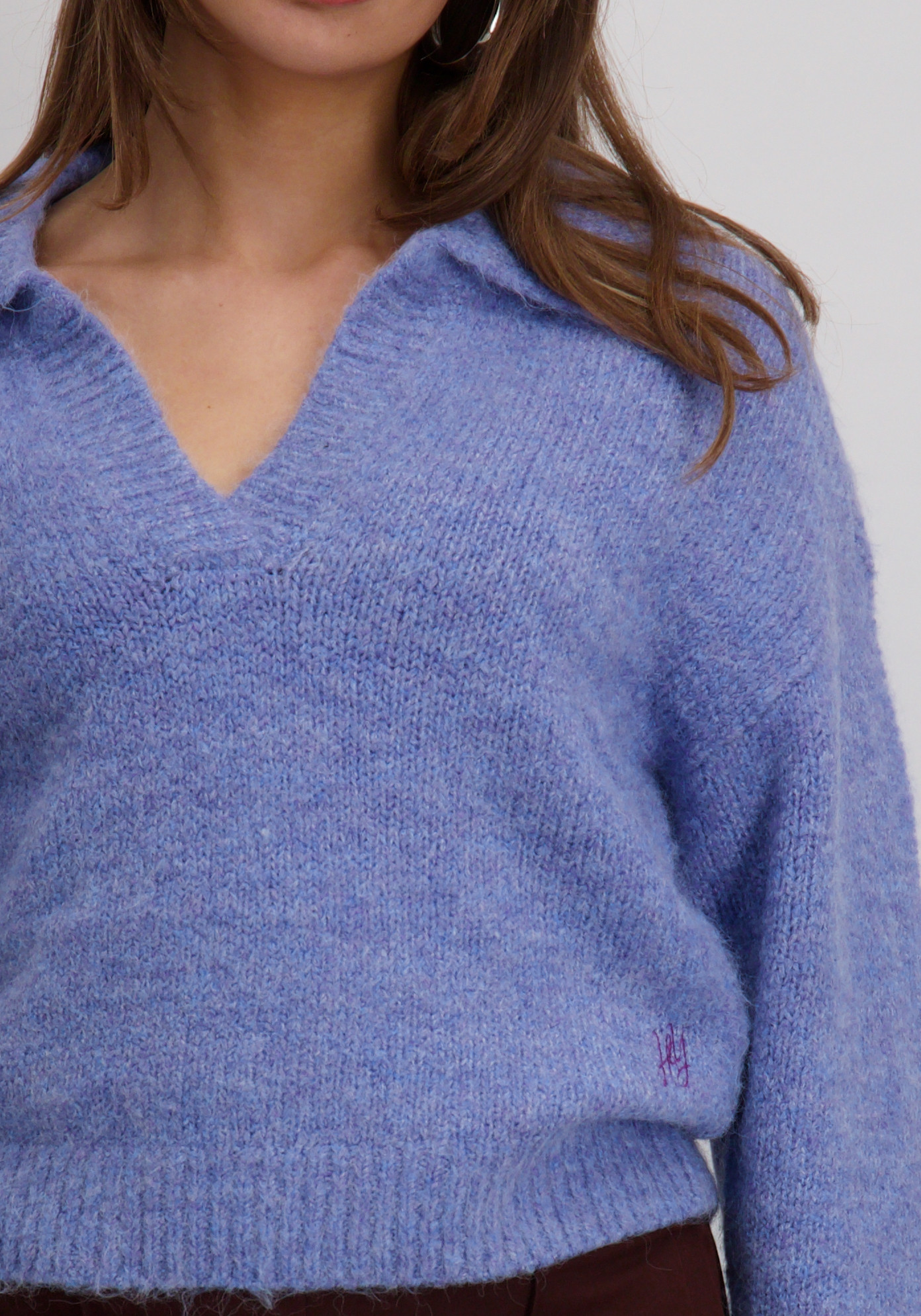 Harper & Yve Trui Mollie DW25W513 Licht blauw