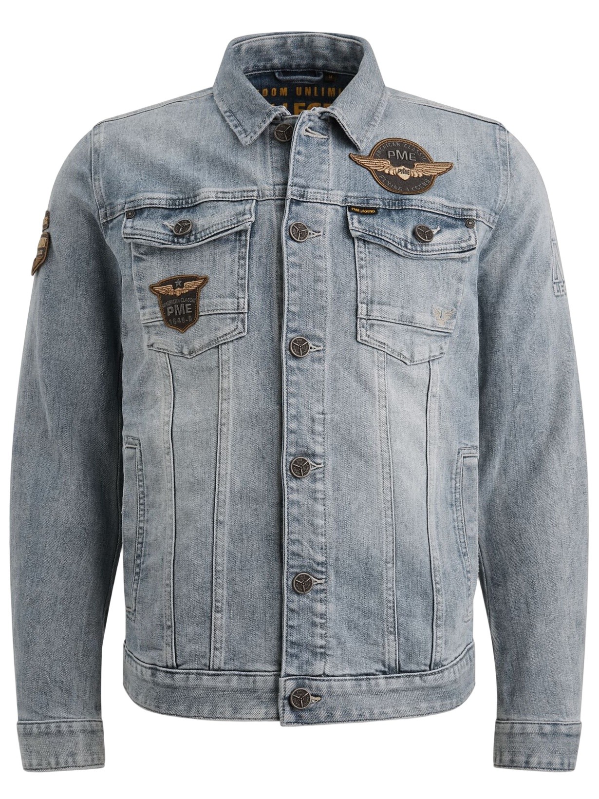 PME Legend Denim jacket Summer PDJ2602704