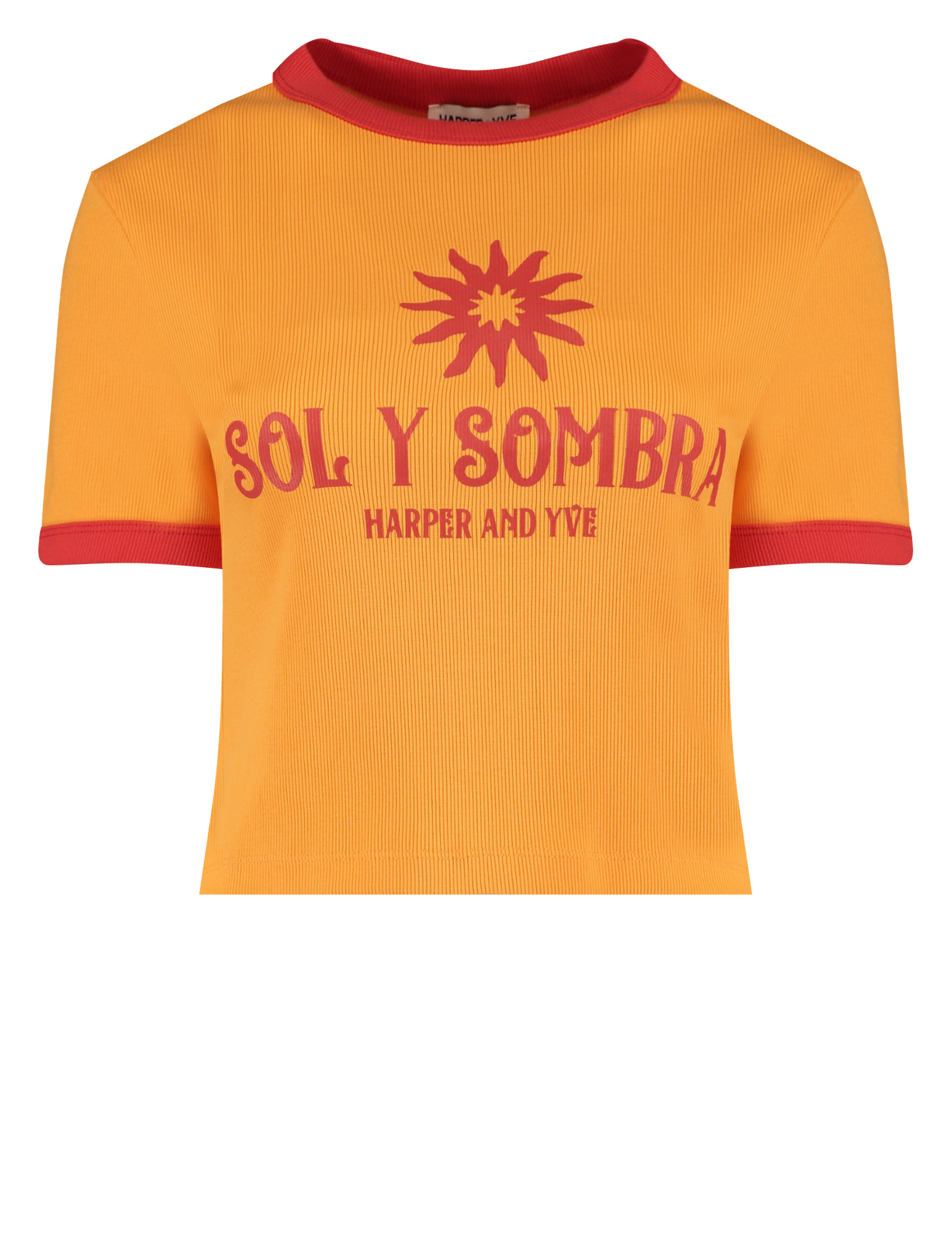 Harper & Yve Top Sombra HS6Y309