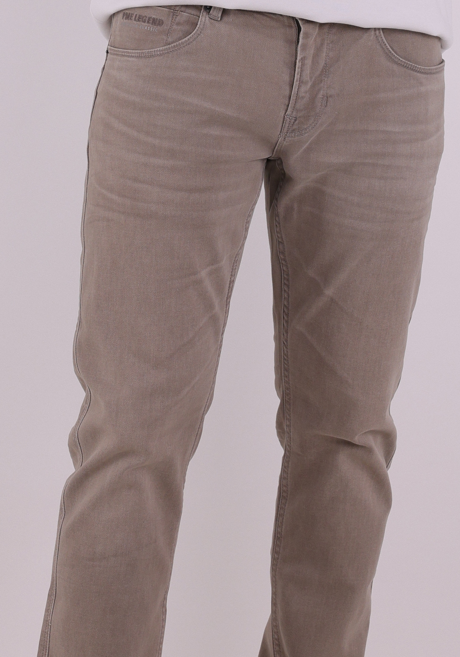 PME Legend Jeans Nightflight PTR2602620 Donker beige