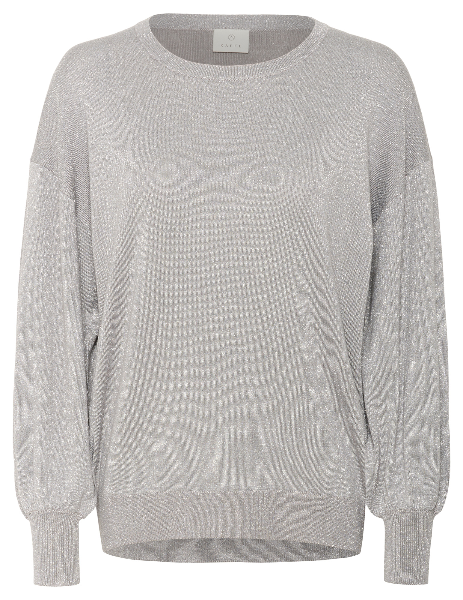 Kaffe Clothing Trui Regina 10507977 Zilver