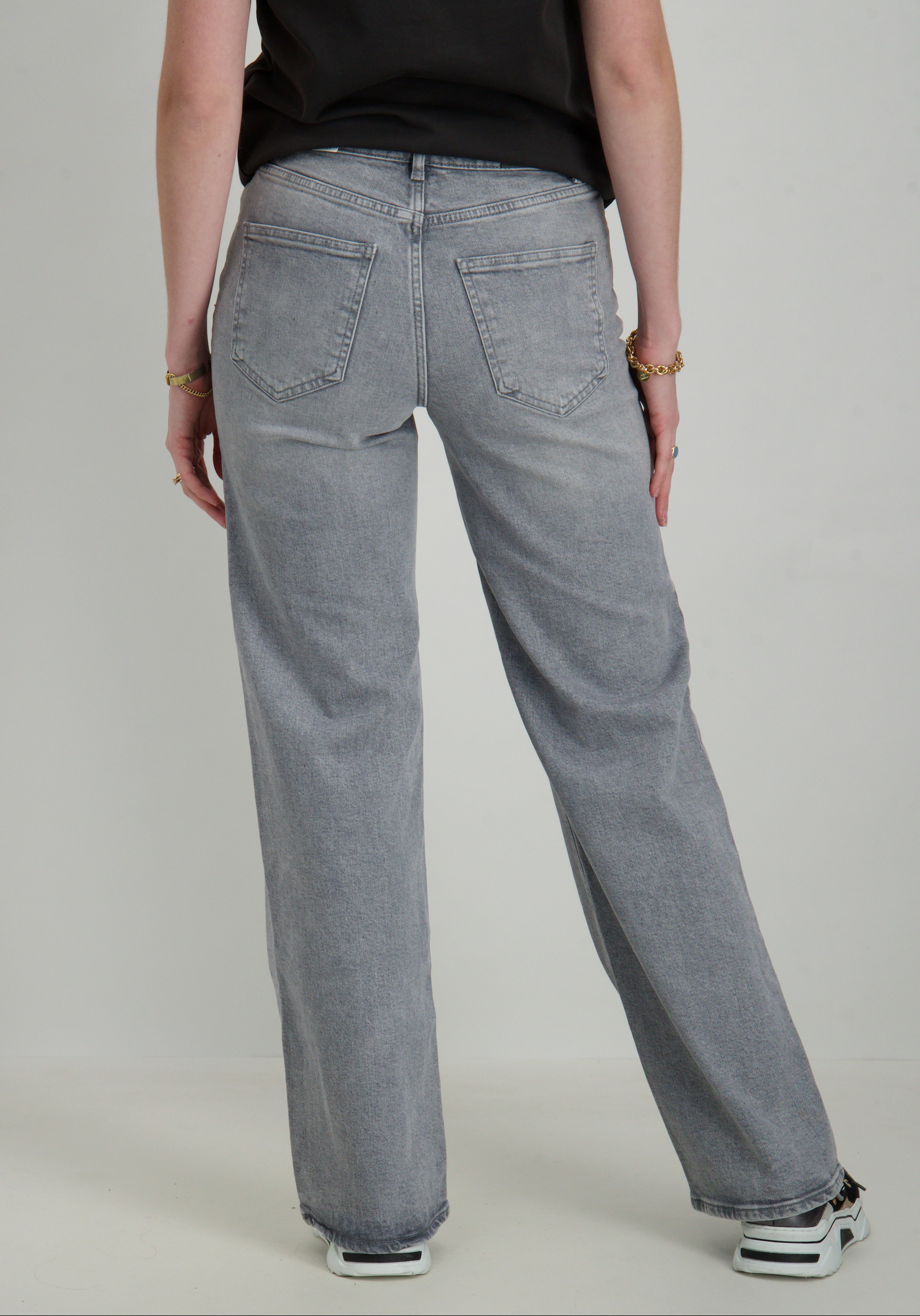 Only Jeans Juicy 15334821 Grijs