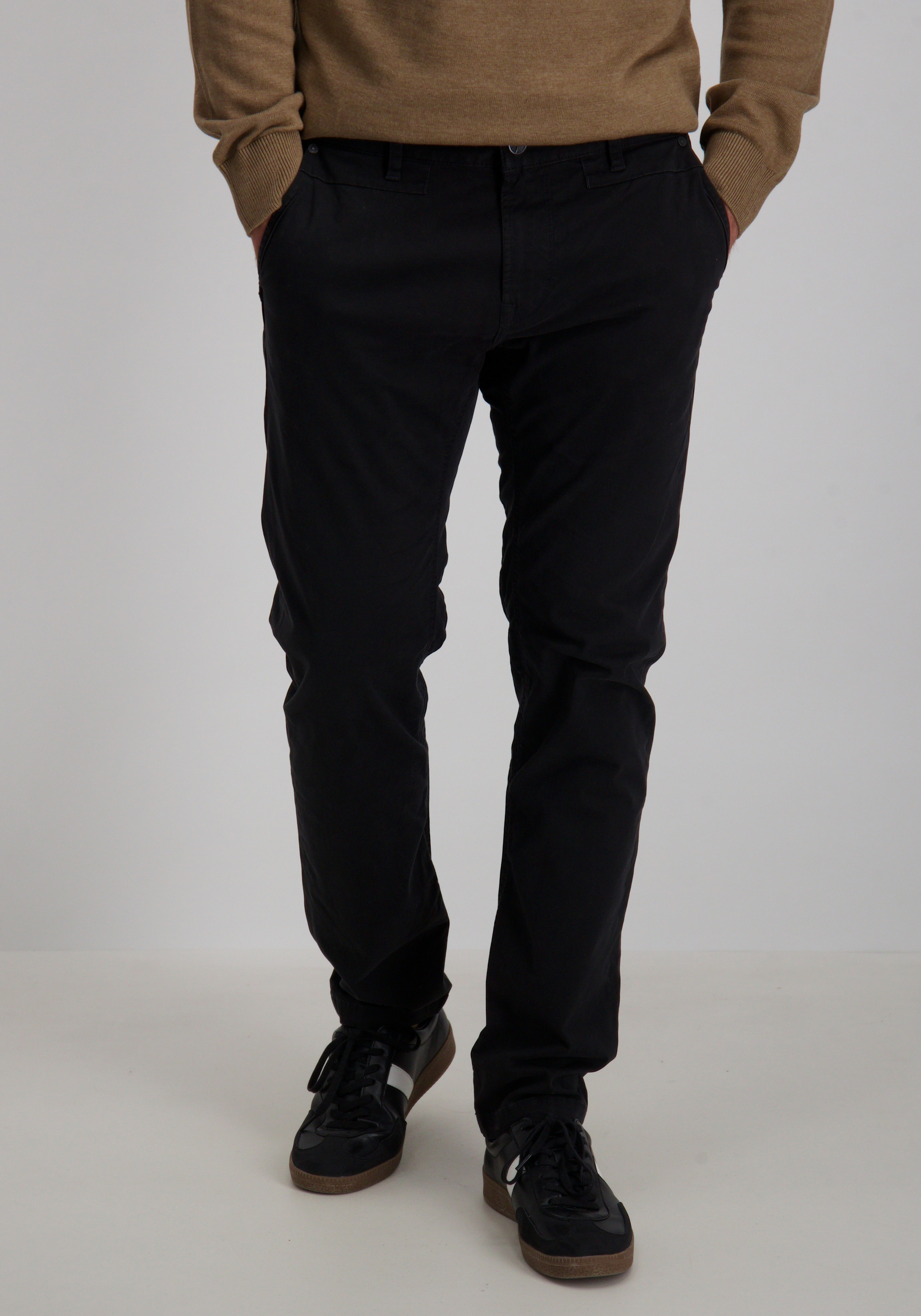 PME Legend Chino American classic PTR935-999 Zwart