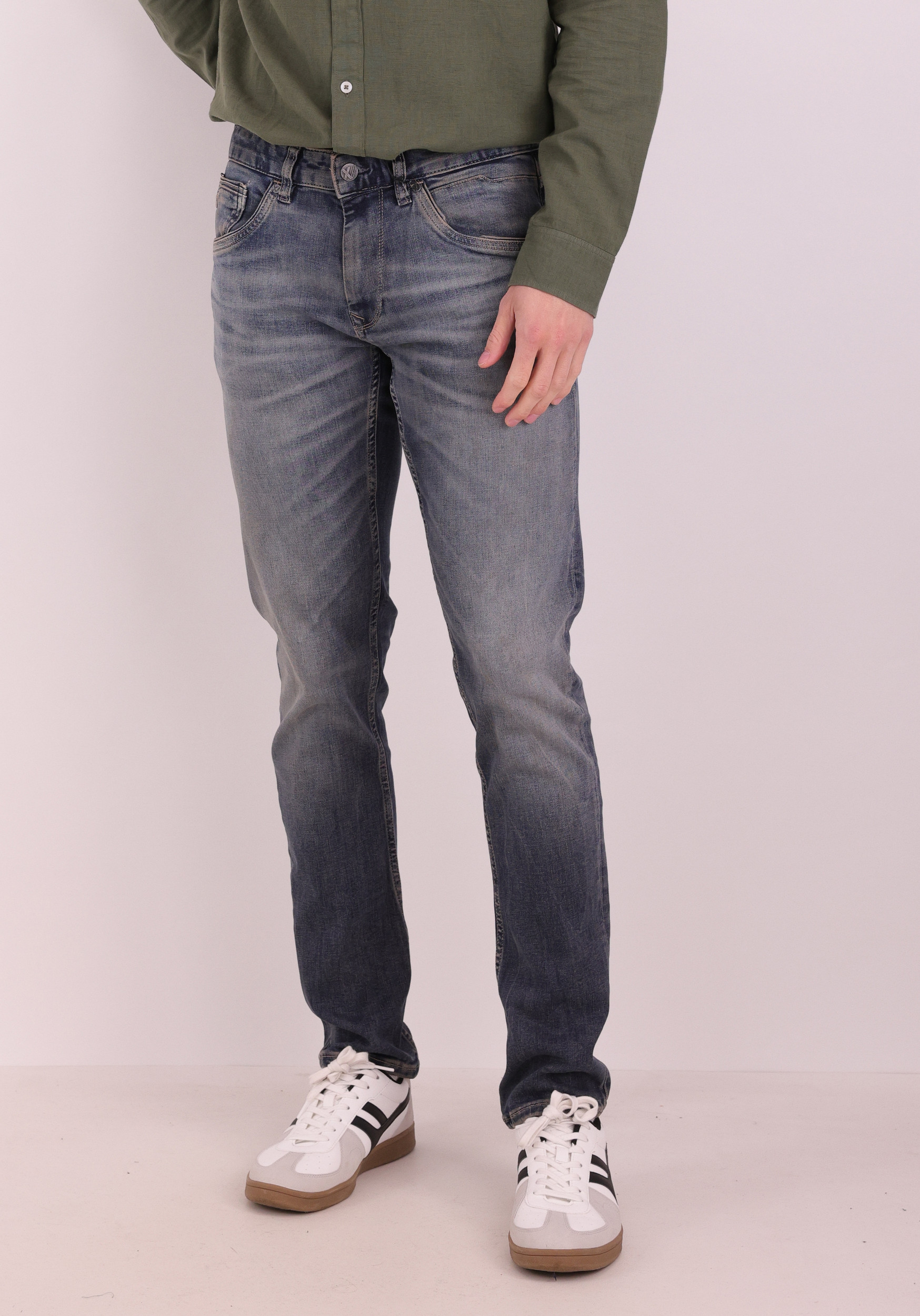 PME Legend Jeans XV PTR150-RWI Jeans blauw