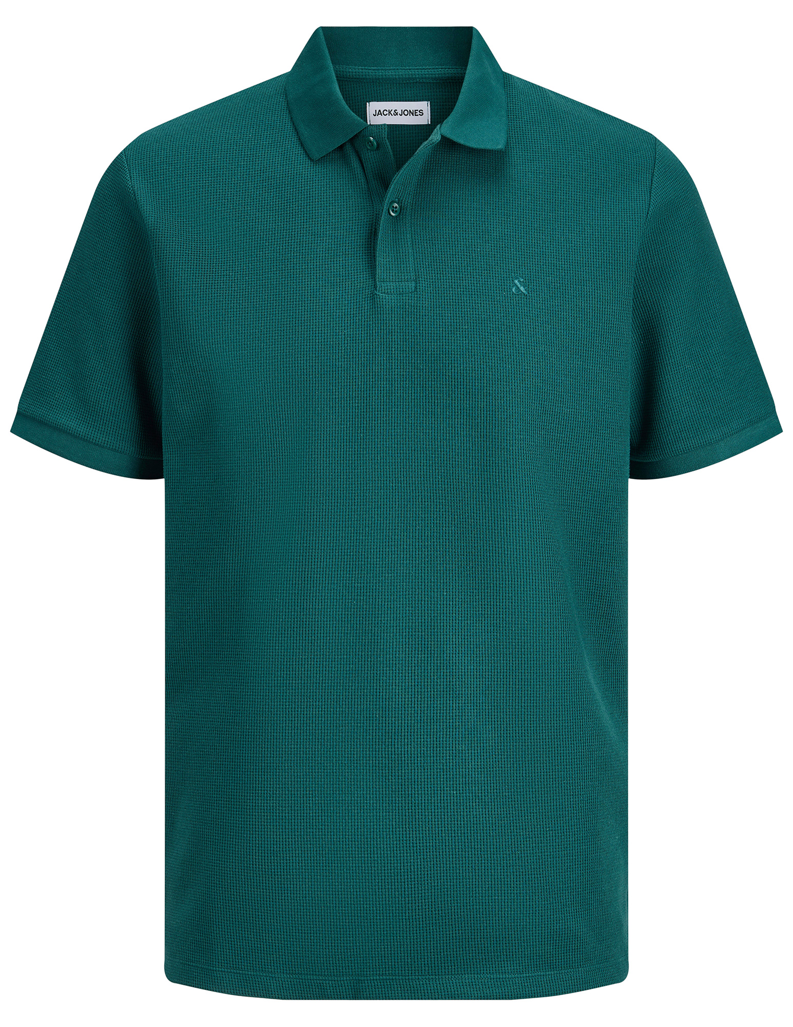 JACK & JONES Polo Austin 12268130 Petrol