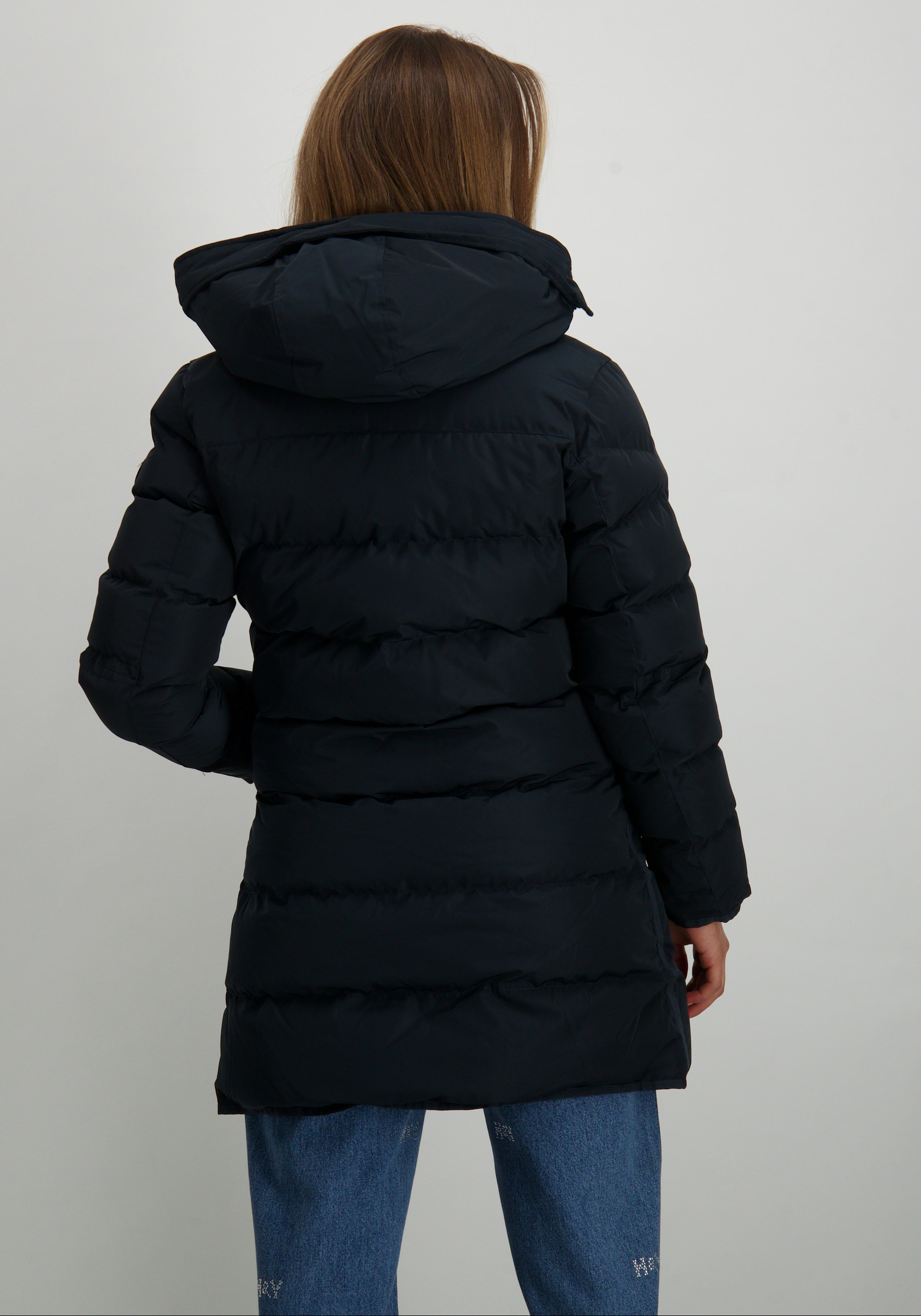 AIRFORCE Gewatteerde jas Jade FRW0623 Donker blauw