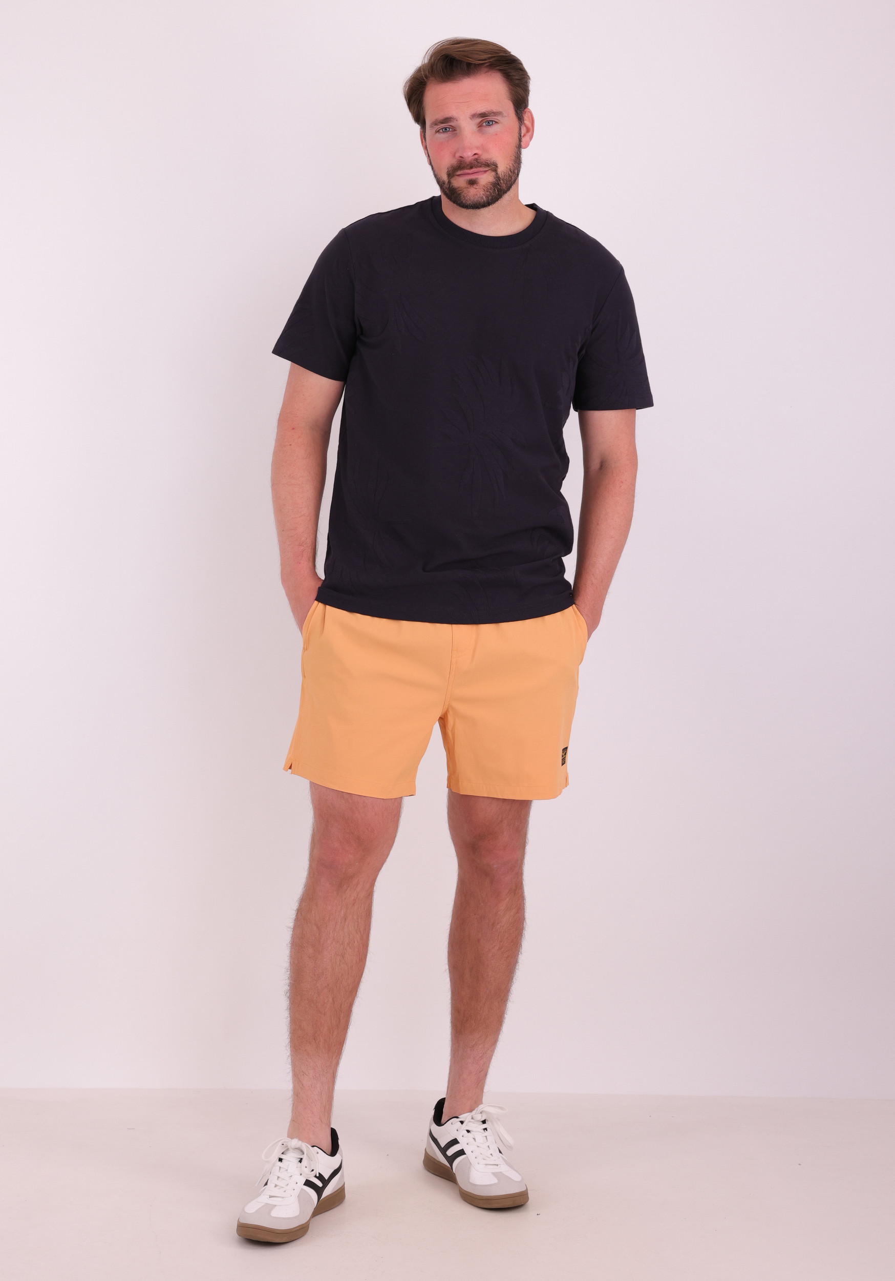 ONLY & SONS T-shirt Marco 22029457 Donker blauw