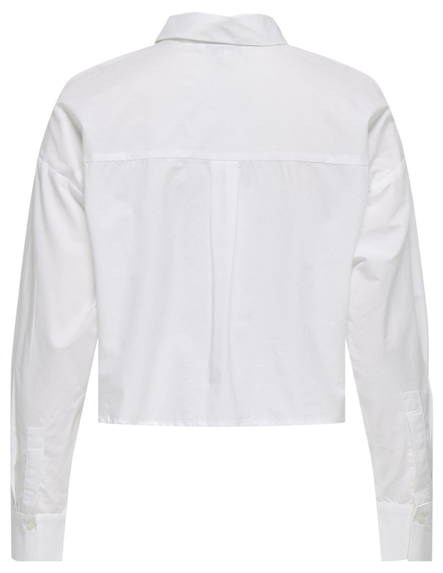 Only Blouse Pearl 15371587 Wit