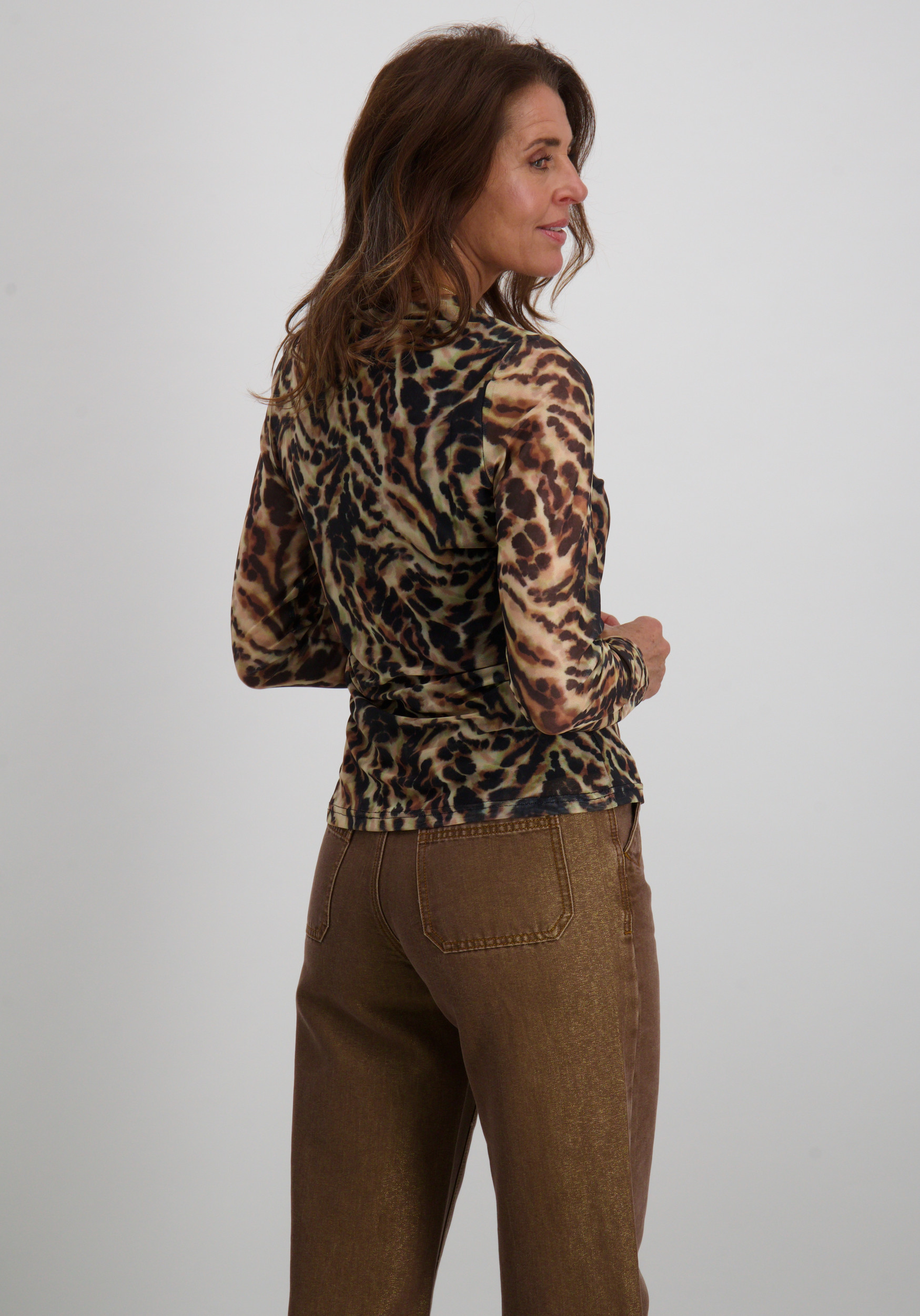 Tramontana Top Wild illusion C26-18-401 Multi