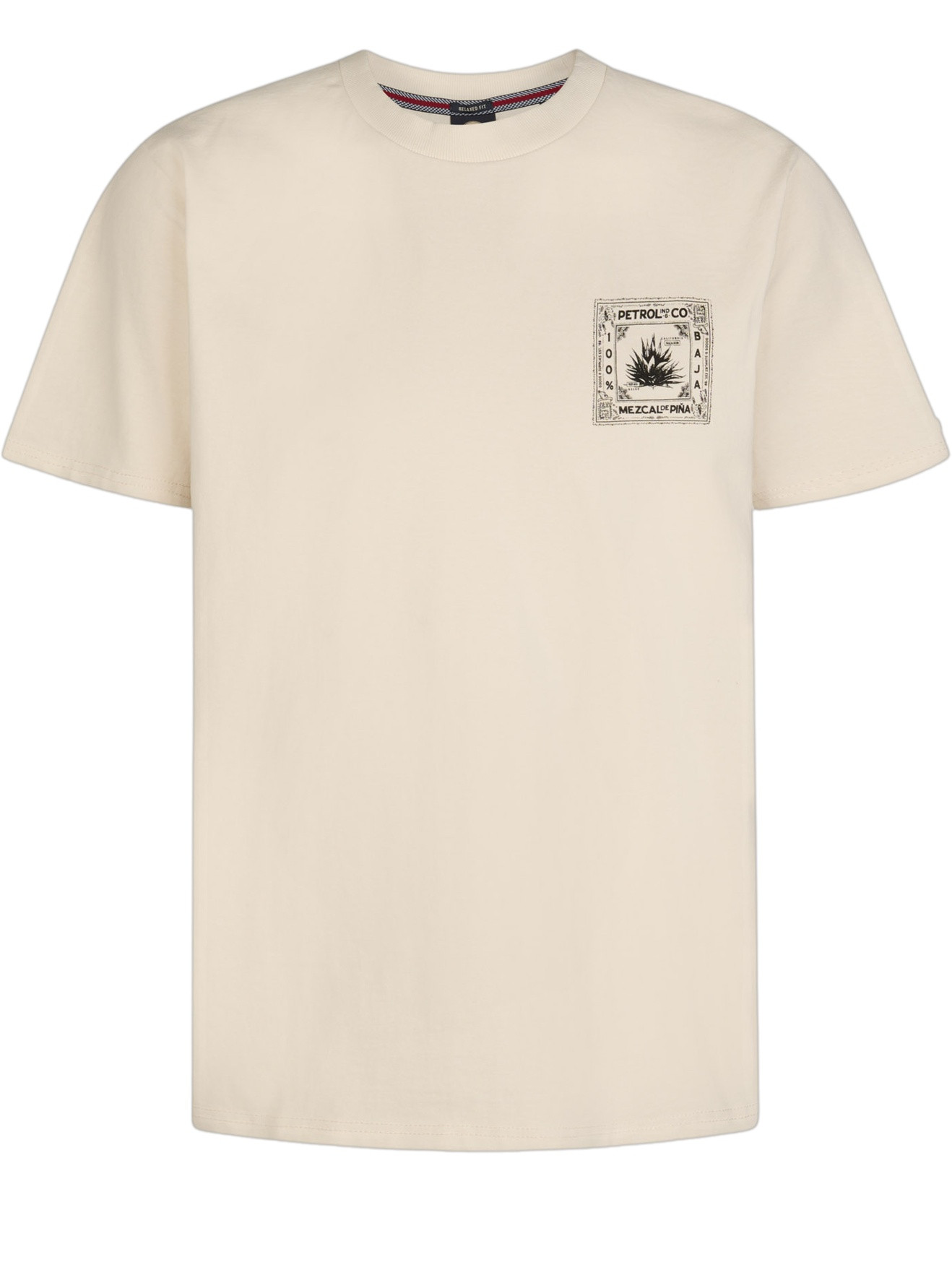 Petrol T-shirt M-1060-TSR740