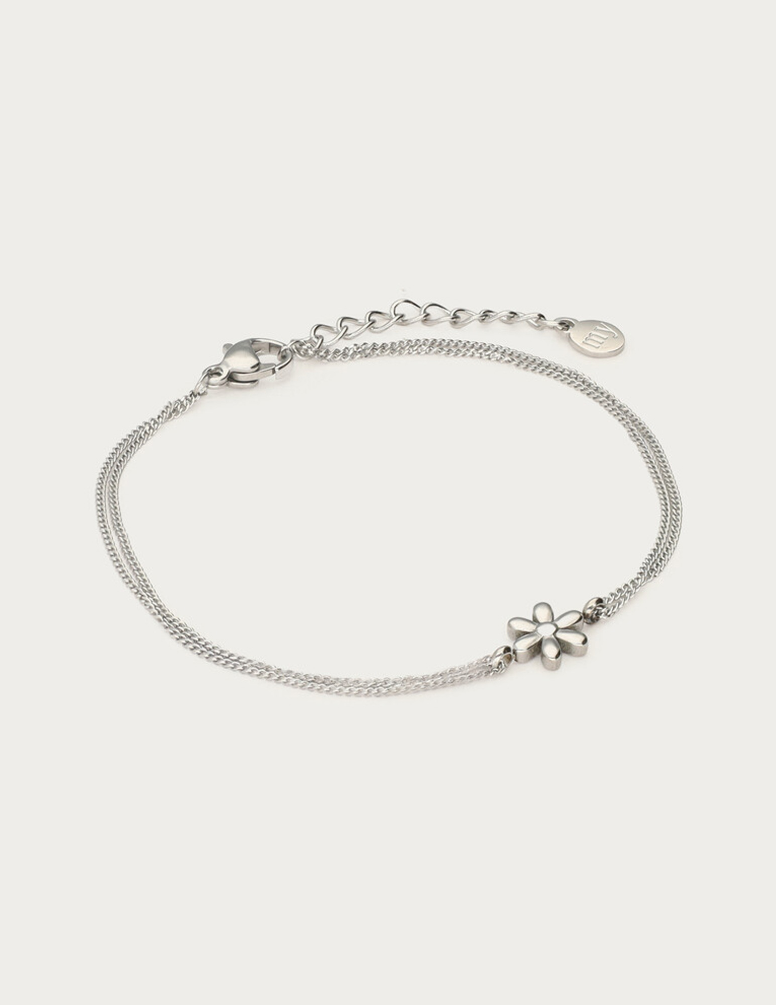 My Jewellery Special armband "Embrace the next chapter" MJ13801 Zilver